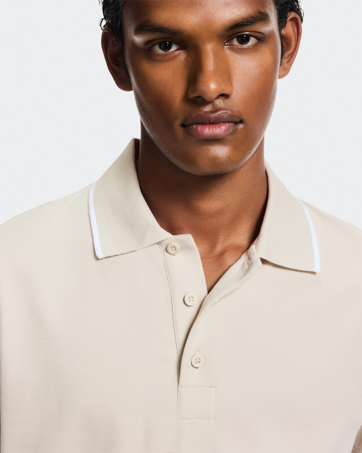 Men's Courtside Polo