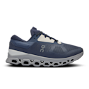 Cloudstratus 3 Road Running Shoe in Metal/Glacier