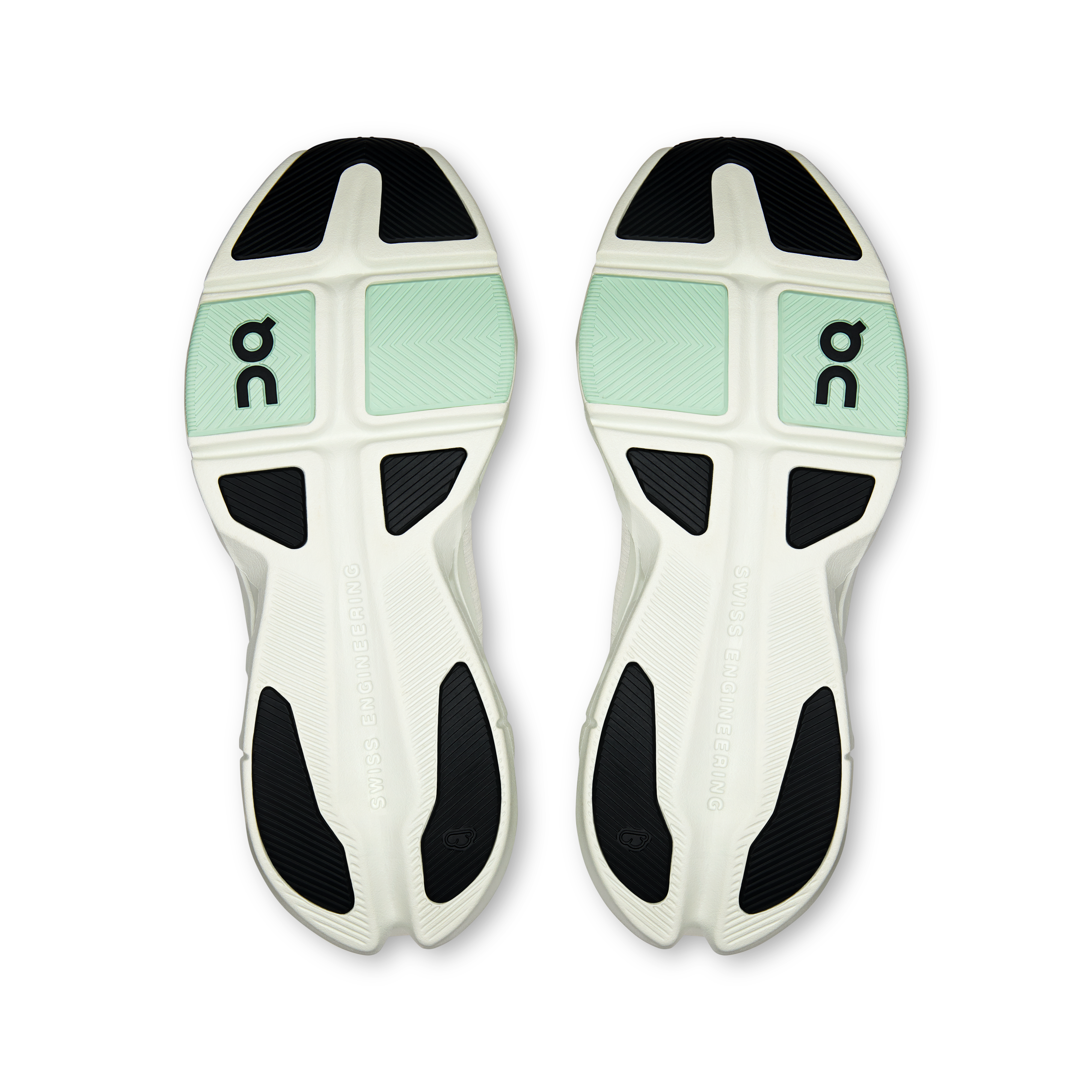 On Cloudpulse Next Ivory & Iceberg Feminino training_shoes Tênis
