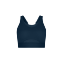 Performance Bra in Navy