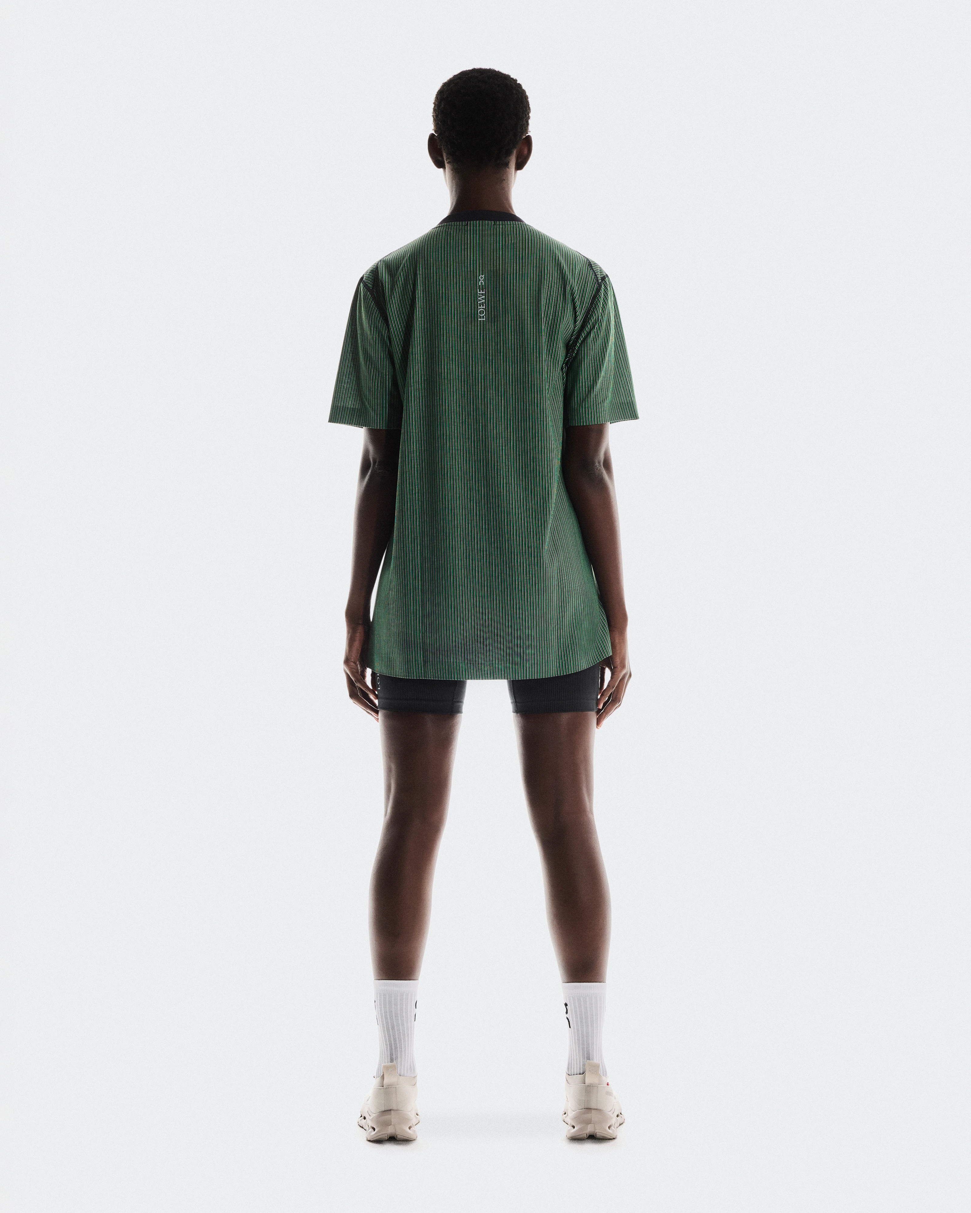 On Active T-Shirt LOEWE Green & Black Unisex Tops and t-shirts