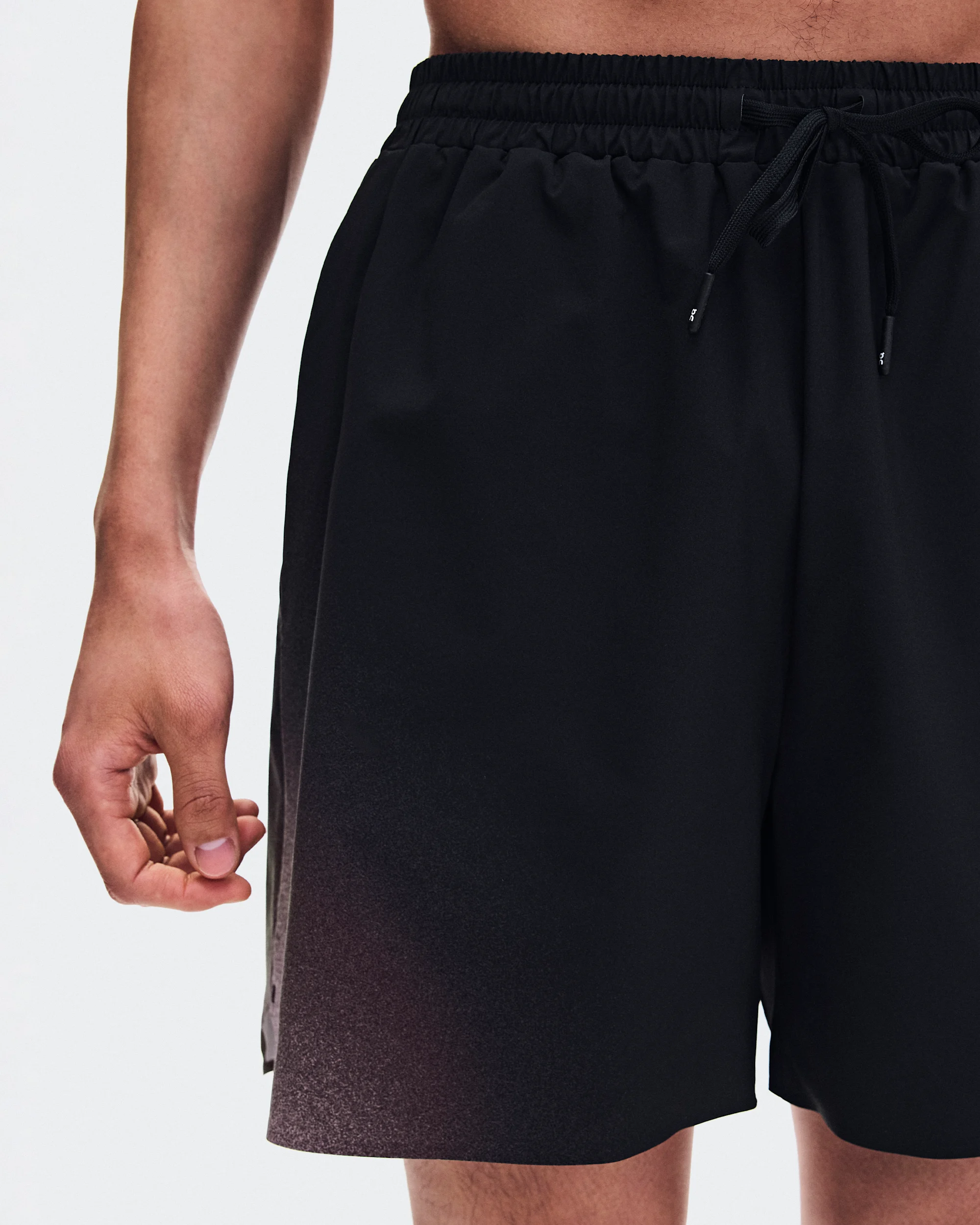 Men's 5" Court Shorts Swing Black | Mulberry - thumbnail 2