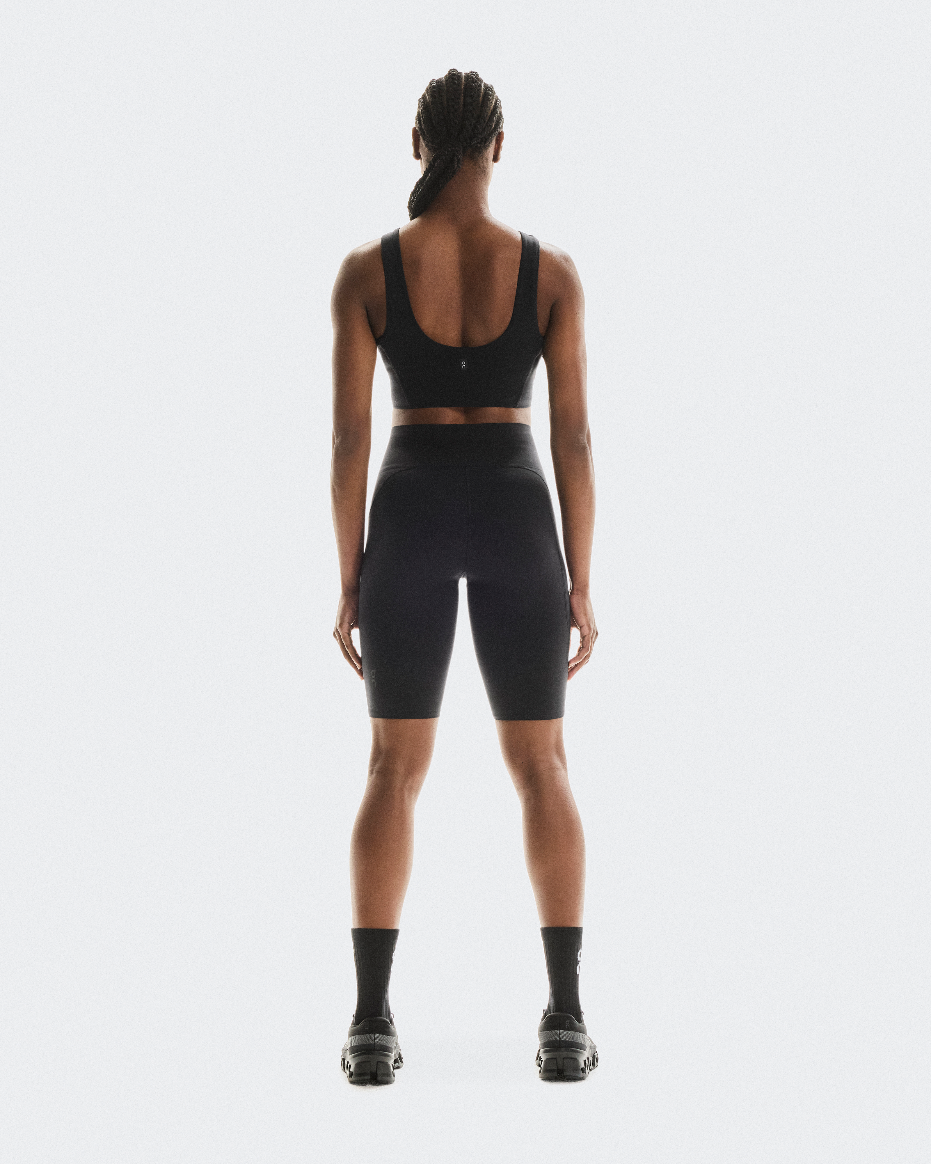 Studio Tights ShortWomen / Black / L