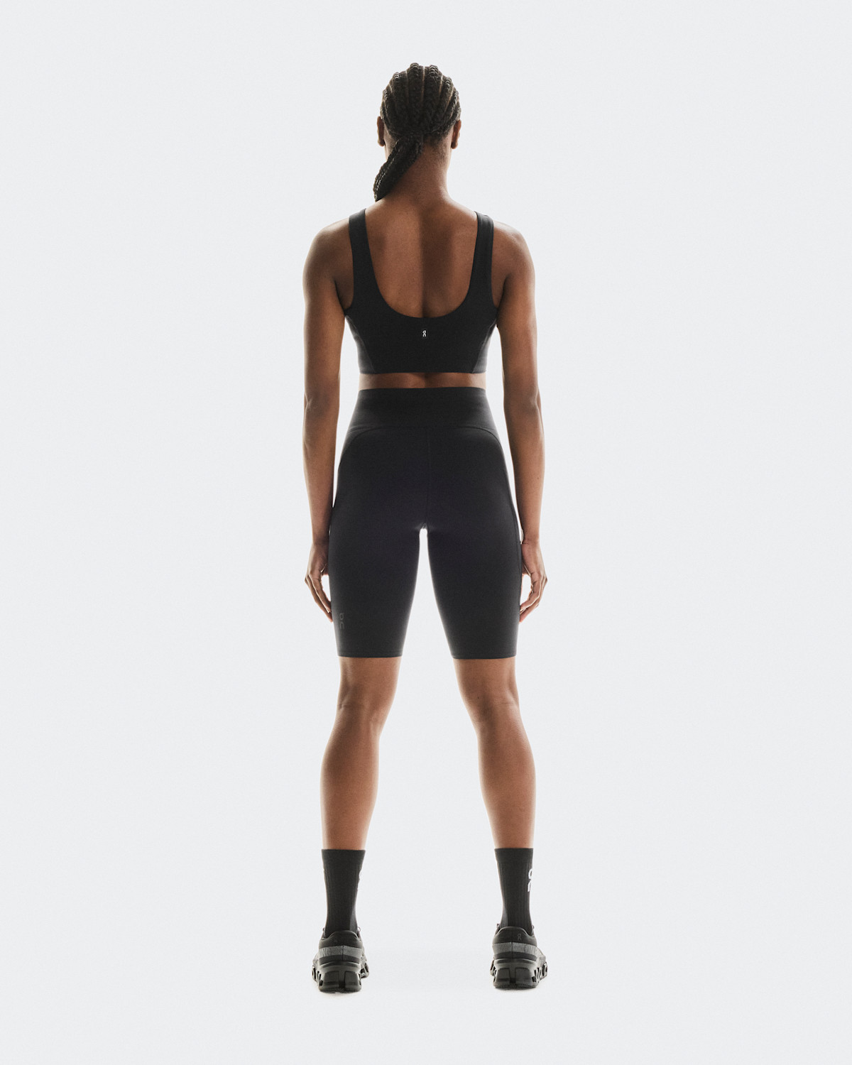 Women's Studio Tights Short