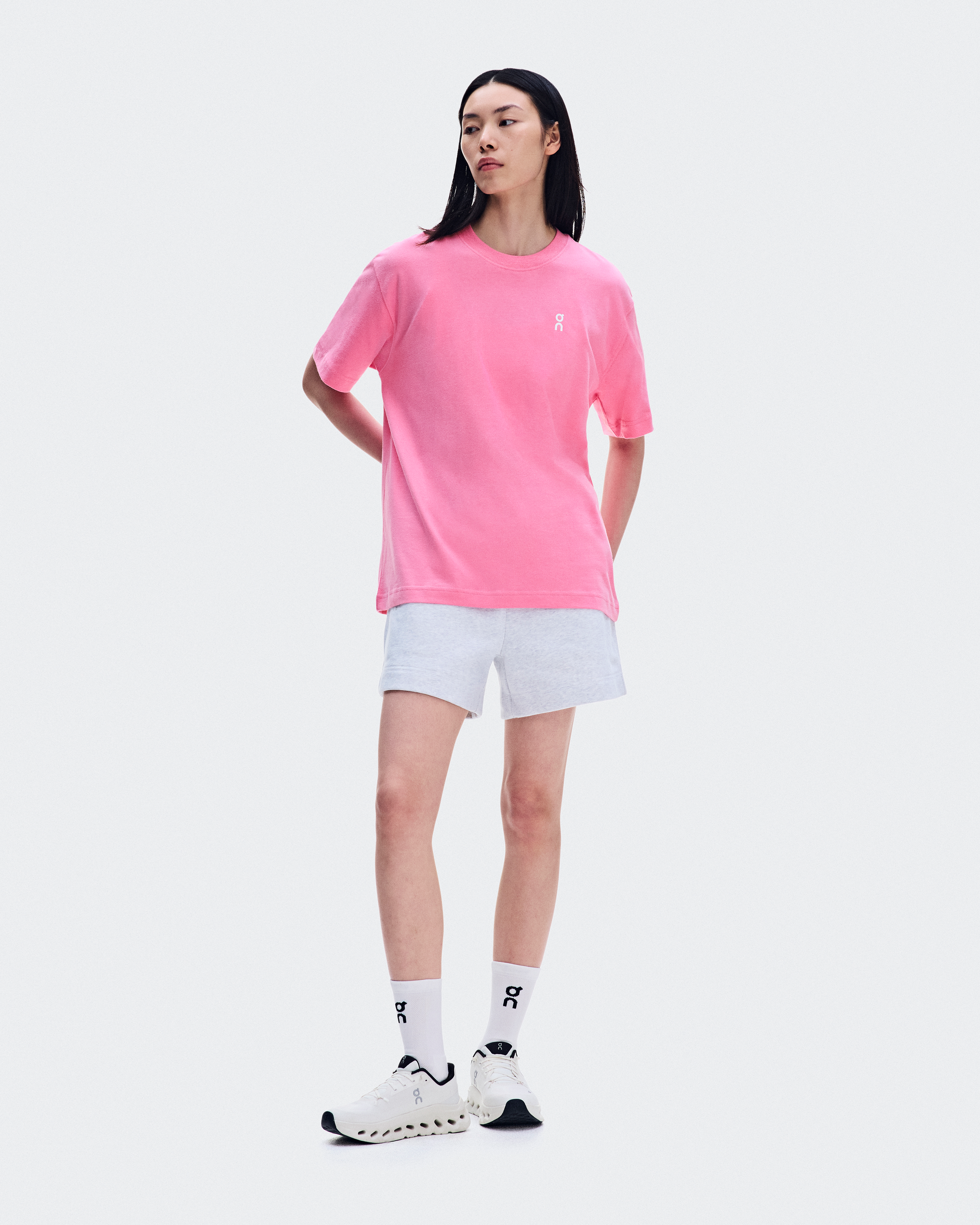 Club-T GlowWomen / Bubblegum / L
