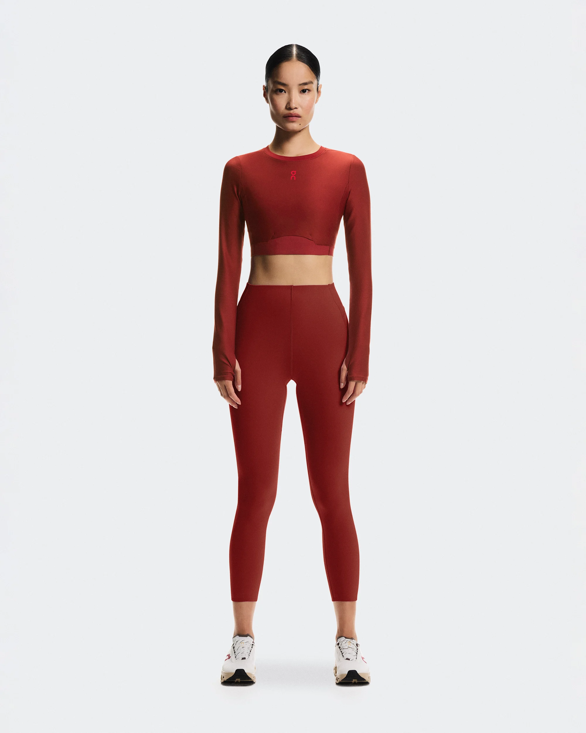Train Long Sleeve Crop Year of the Horse - thumbnail 7