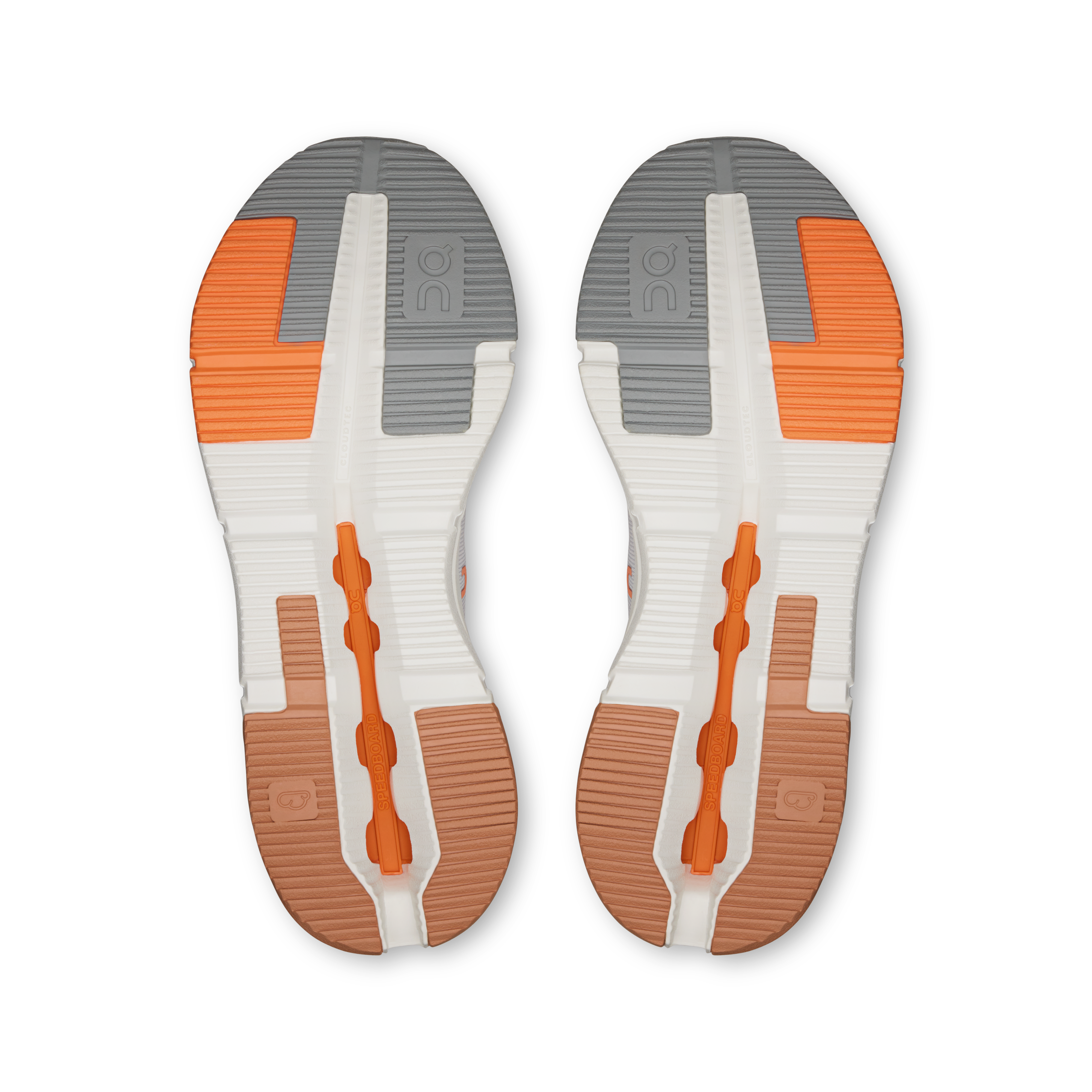 On Cloudnova Form 2 Wolf & Ivory Hombre Vida activa Calzado