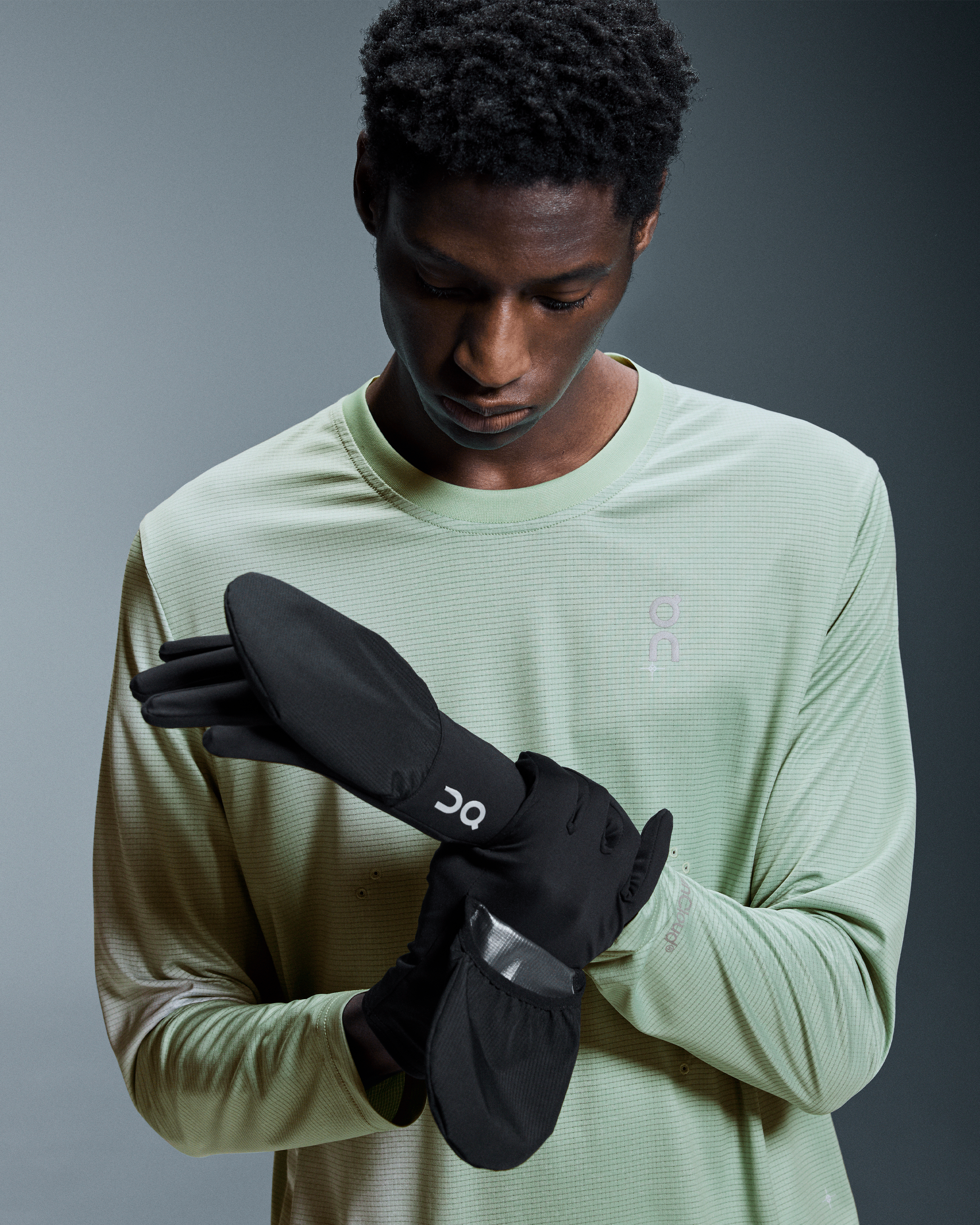Core GloveUnisex / Black / M