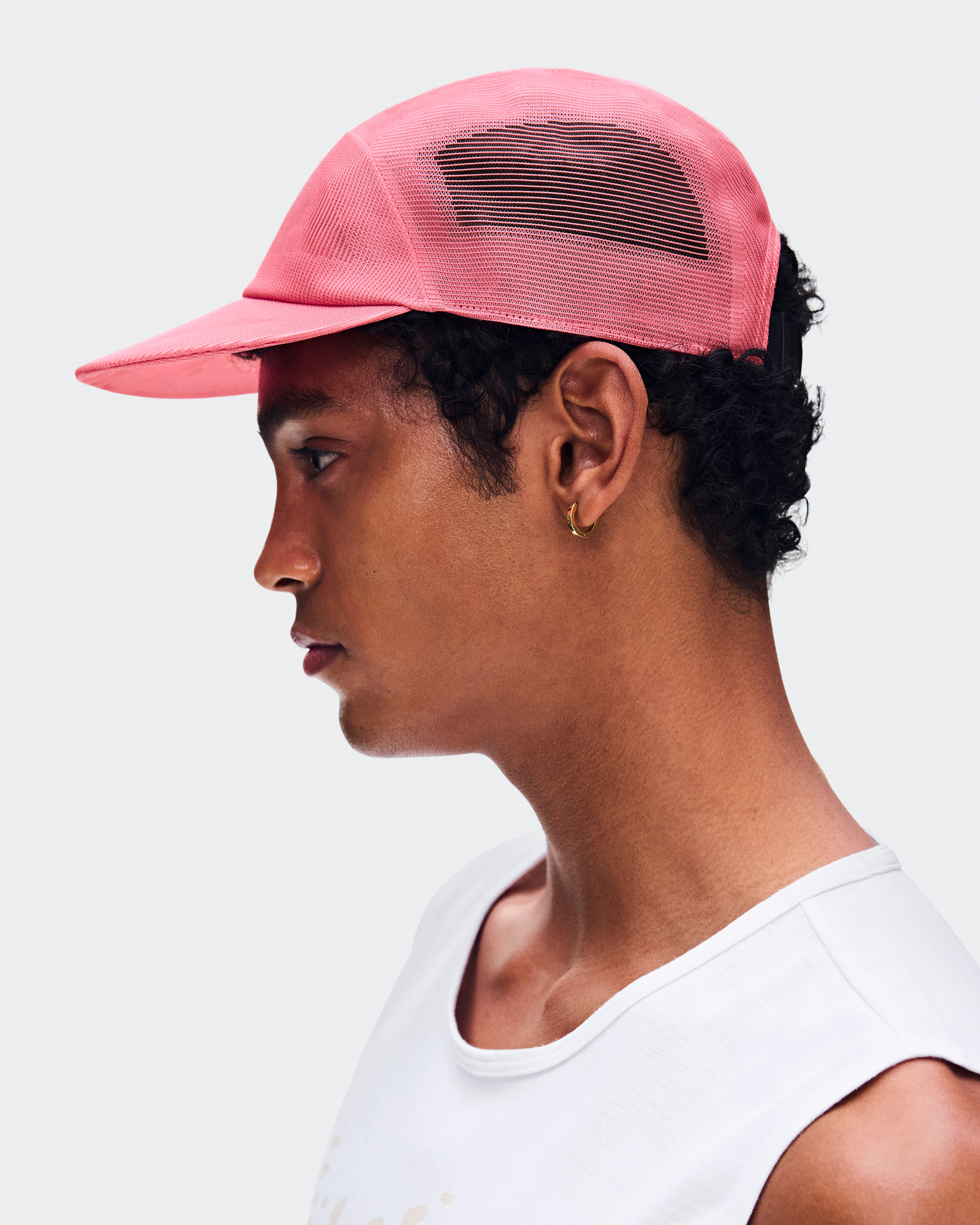 On Specter Cap Camellia Unisex Headwear