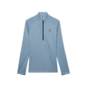 Climate Shirt Sweater in Chambray