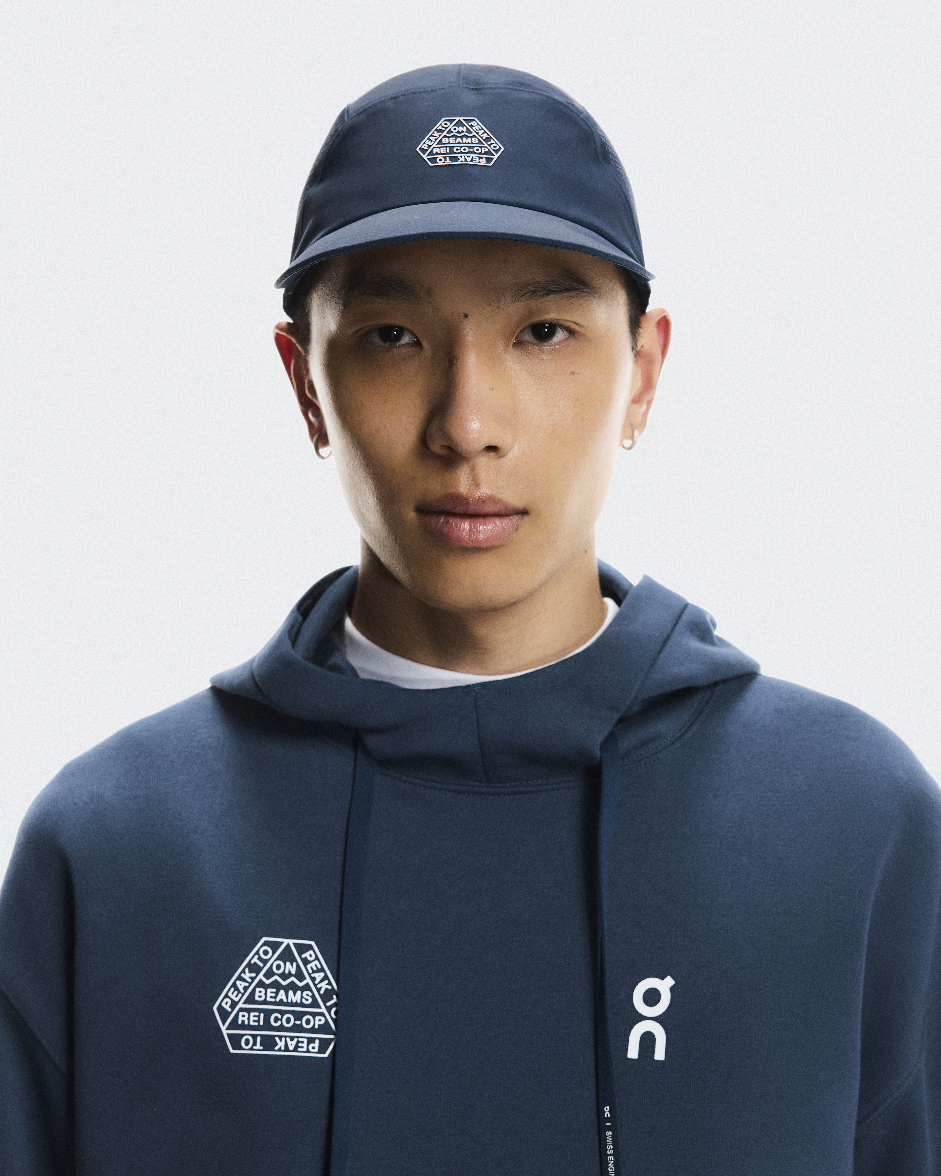 beams On REI Co-op Speed Pack 18 黒 On × BEAMS × REI Co-op が提案