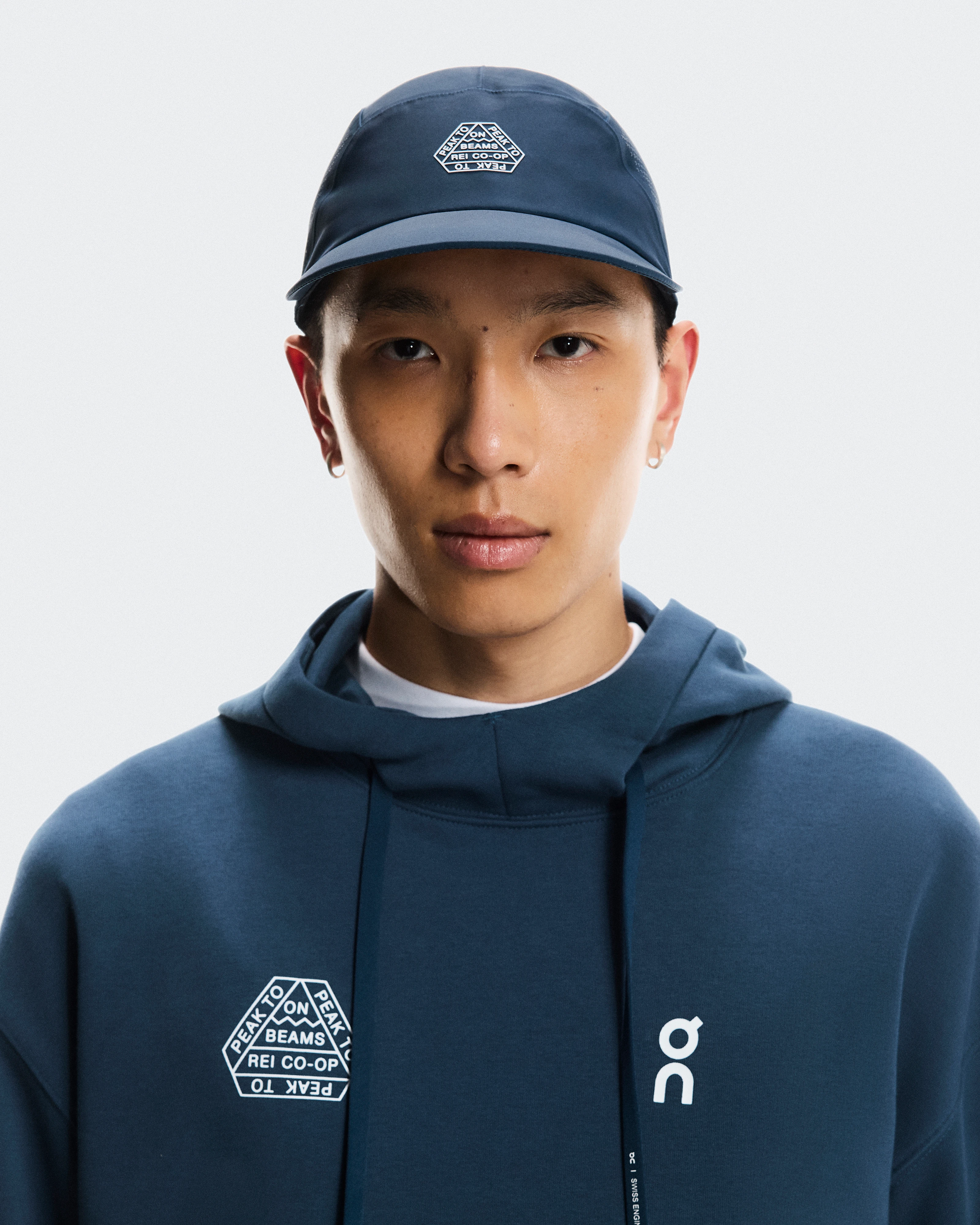 On Performance Cap BEAMS REI Pacific オールジェンダー ヘッドウェア