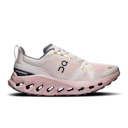 Cloudsurfer Trail Running Shoe in Silver/Mauve