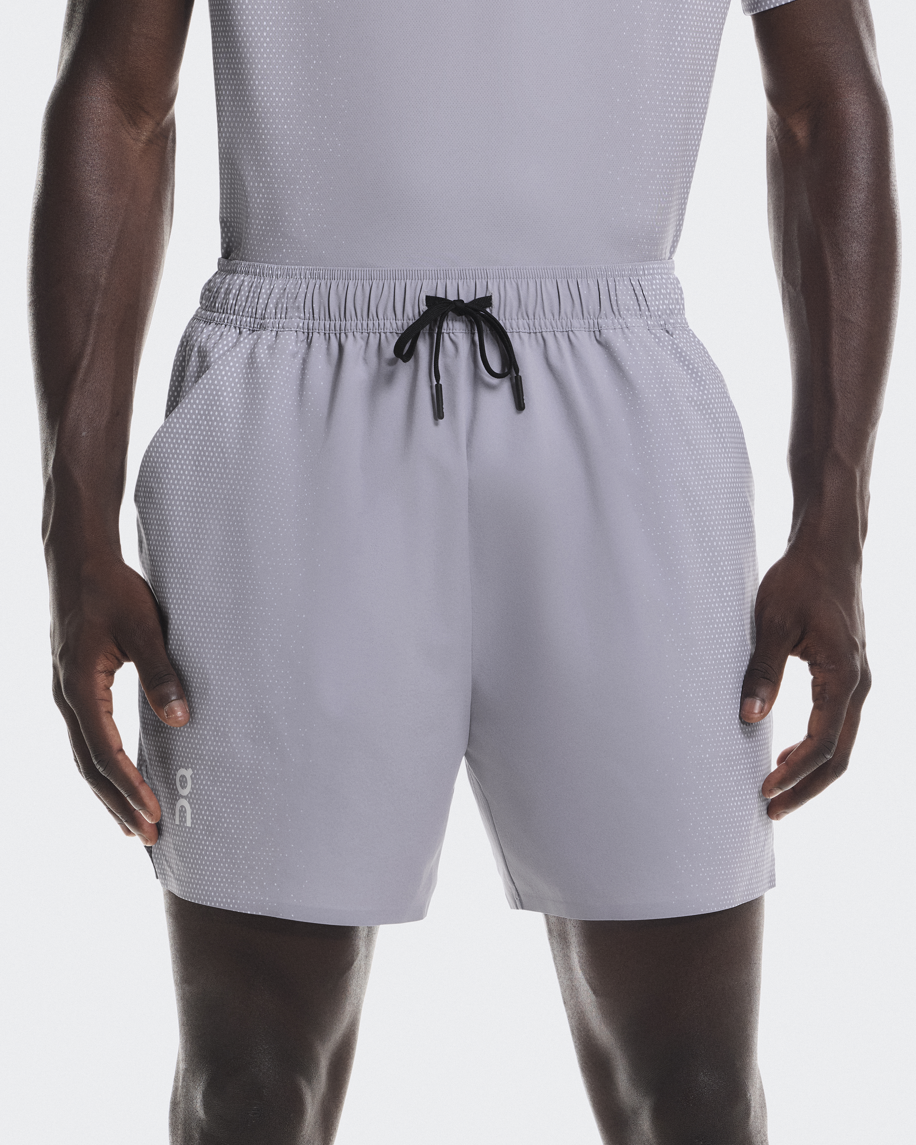 The Court Shorts: Men's Light Drawstring Tennis Shorts | On