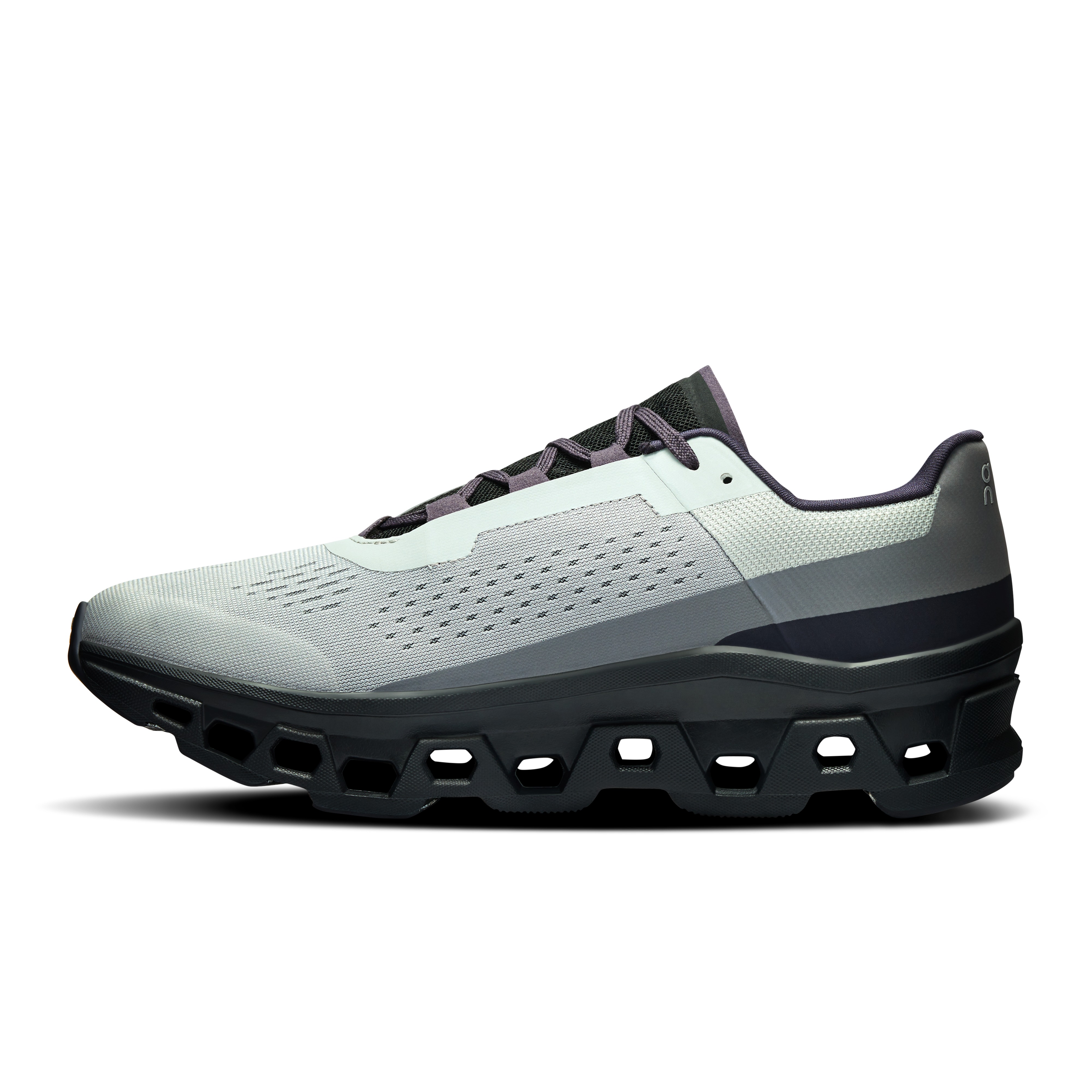 CloudmonsterMen / Glacier | Black / 42.5