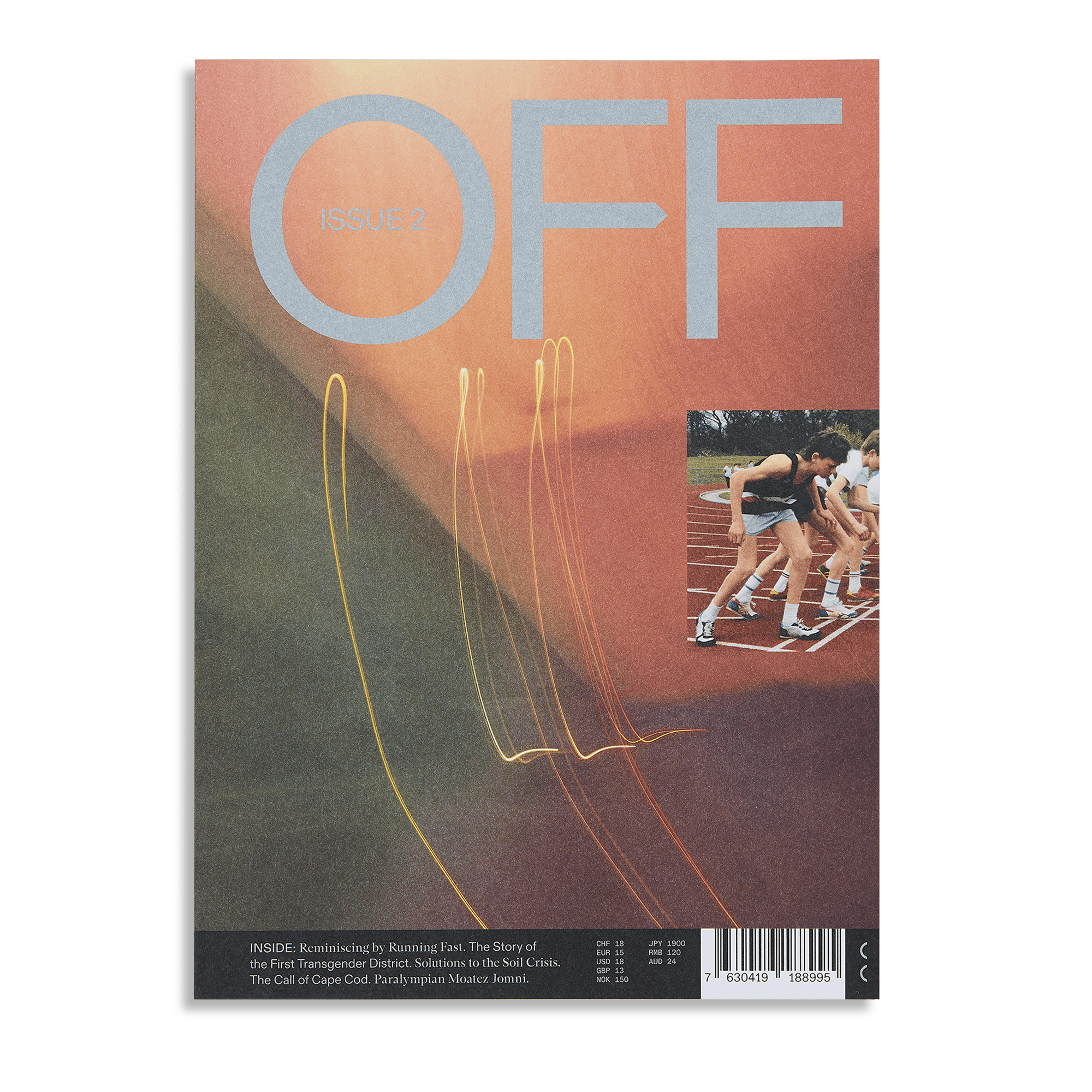 on コレクション off 雑誌