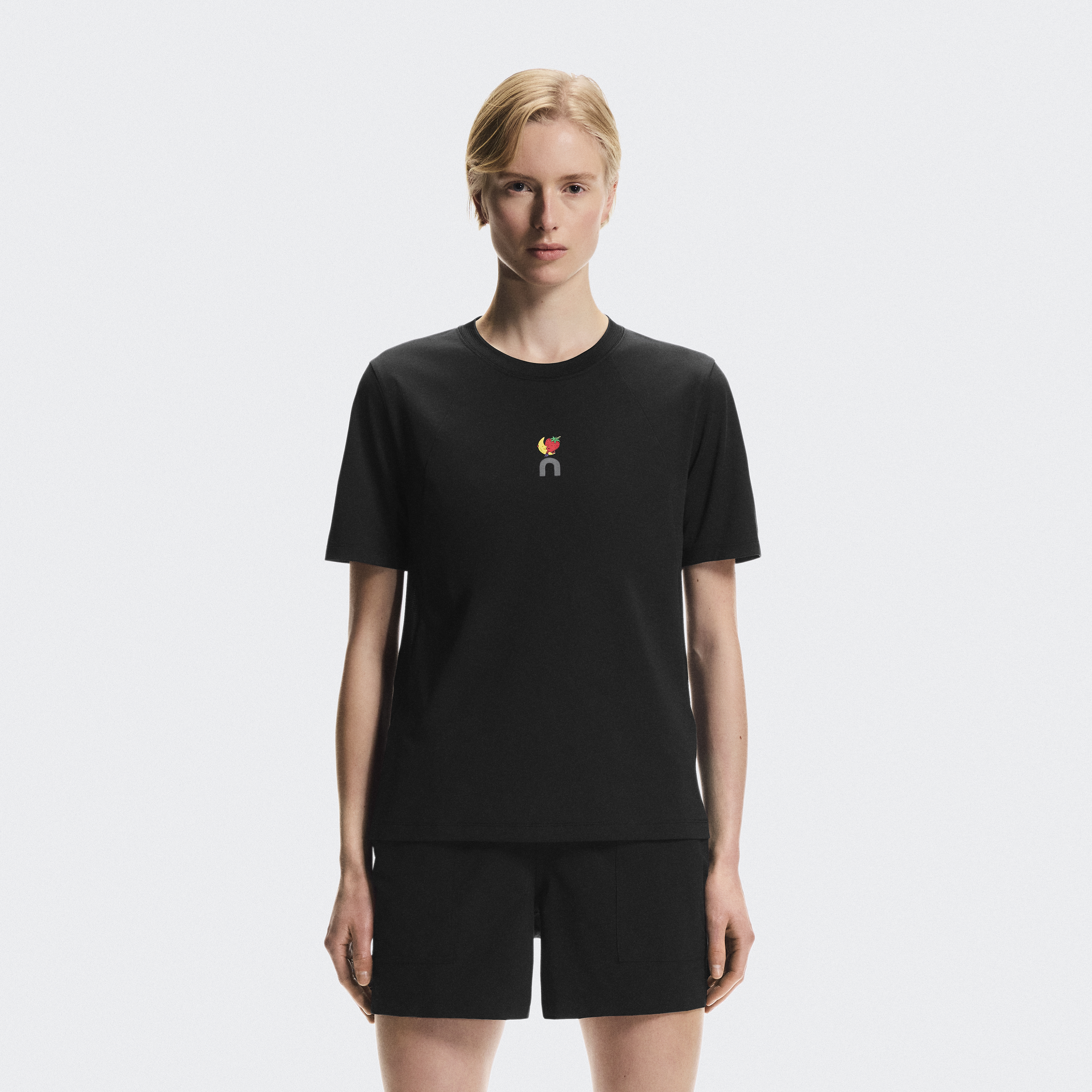 Trek-T SHF Short-Sleeve Shirt in Saturn