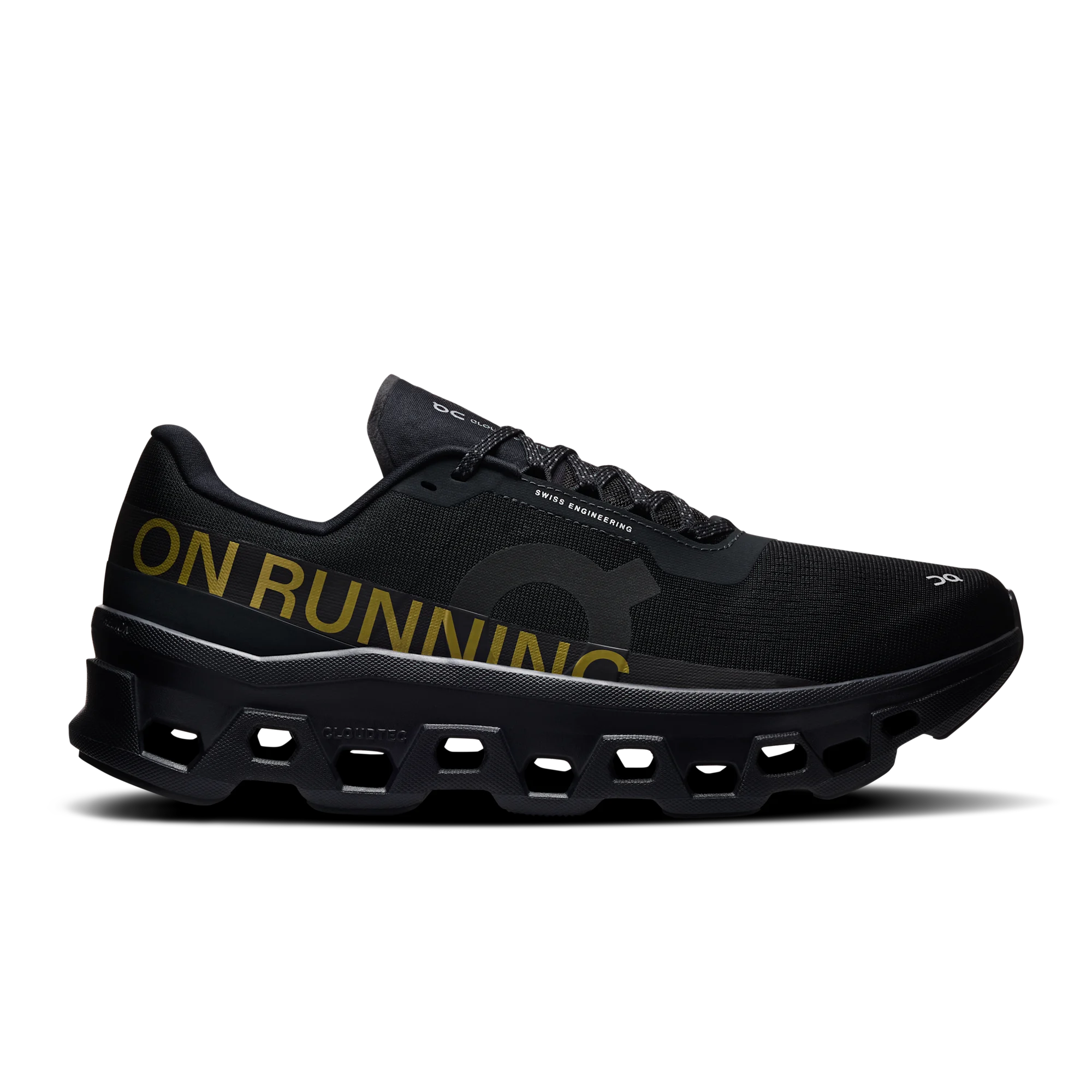 Men's Cloudmonster 1 Black | Black