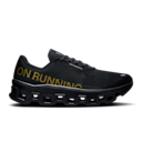 Cloudmonster 1 Lifestyle Shoe in Black/Black