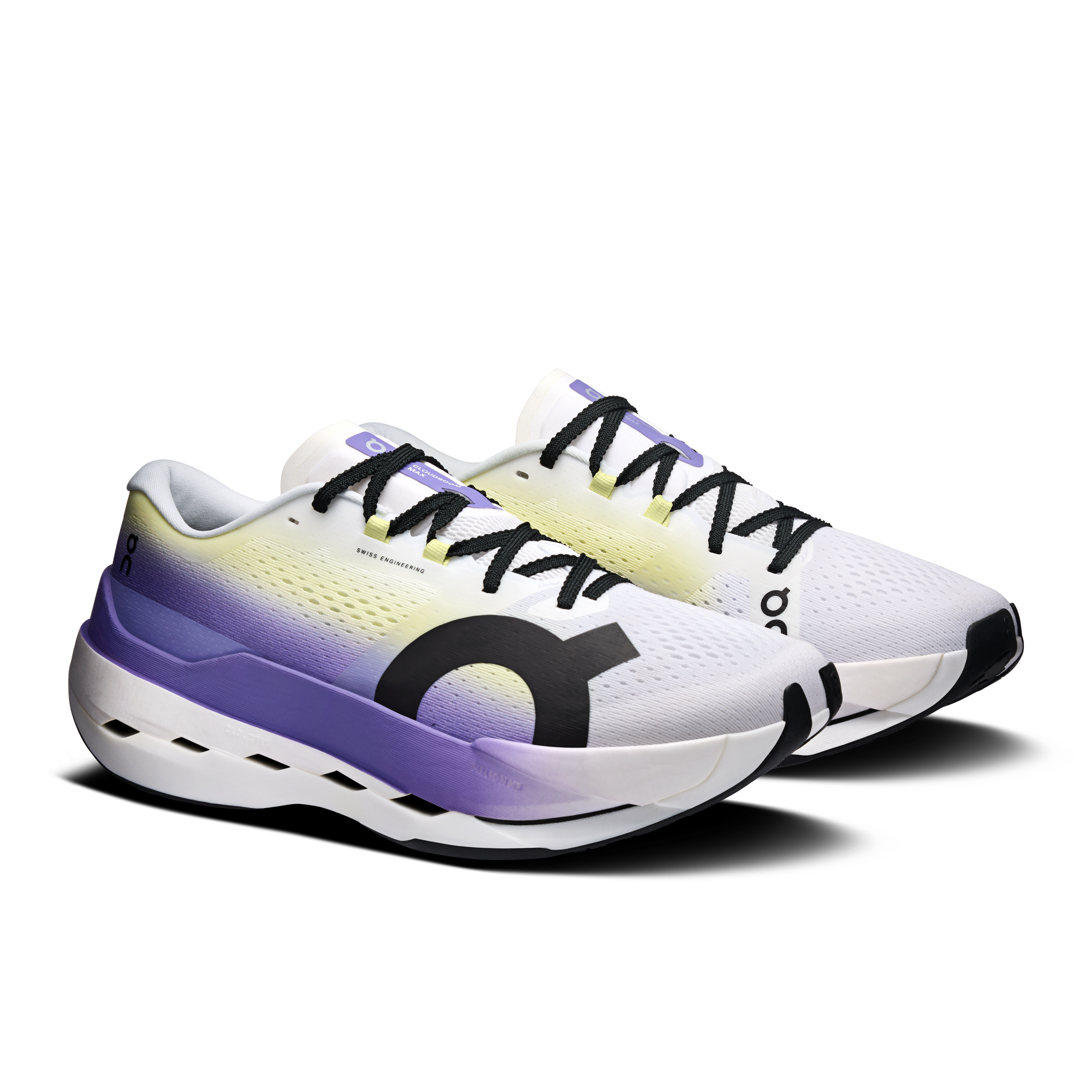 Cloudboom MaxMen / White | Juniper / 46