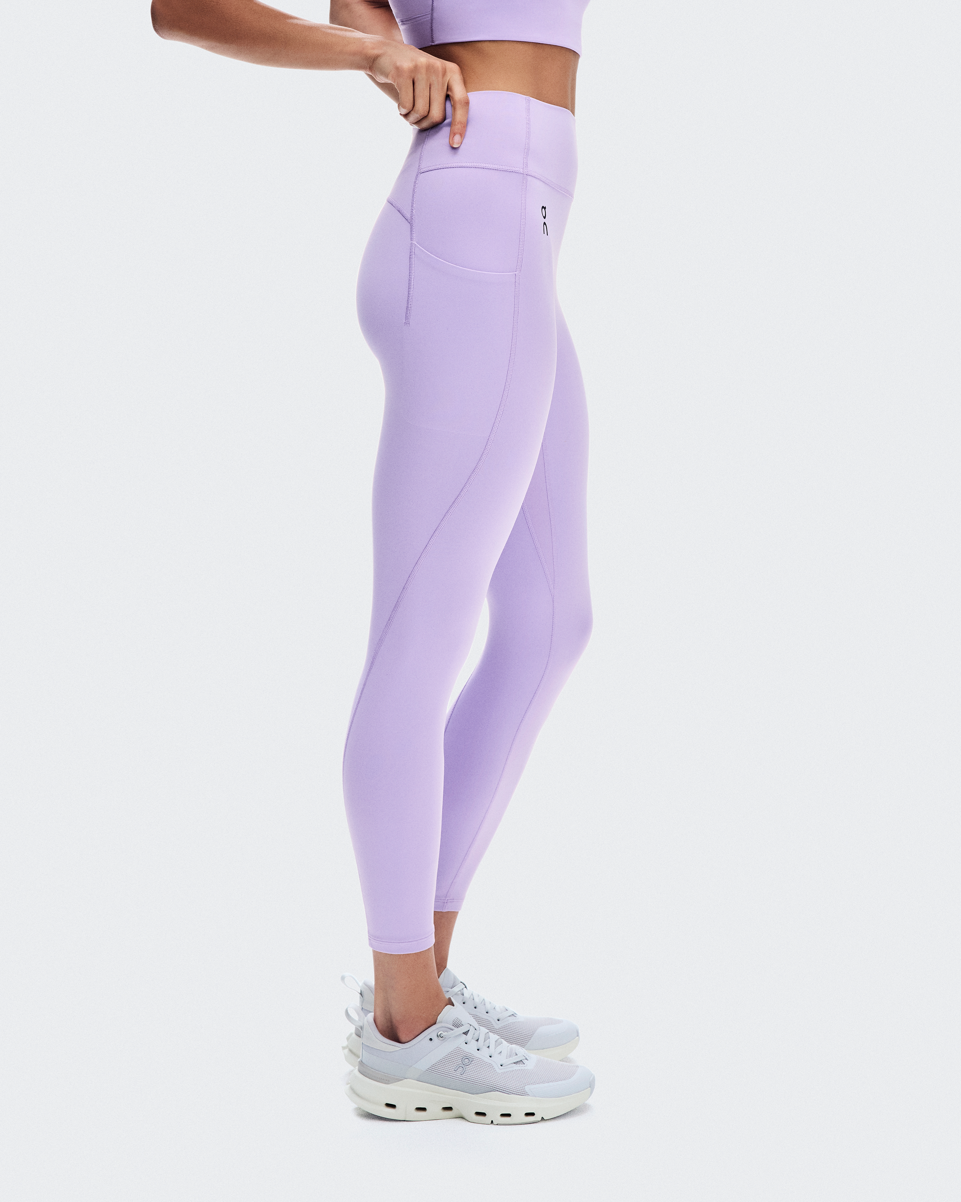 Studio Leggings 7/8Women / Bloom / L