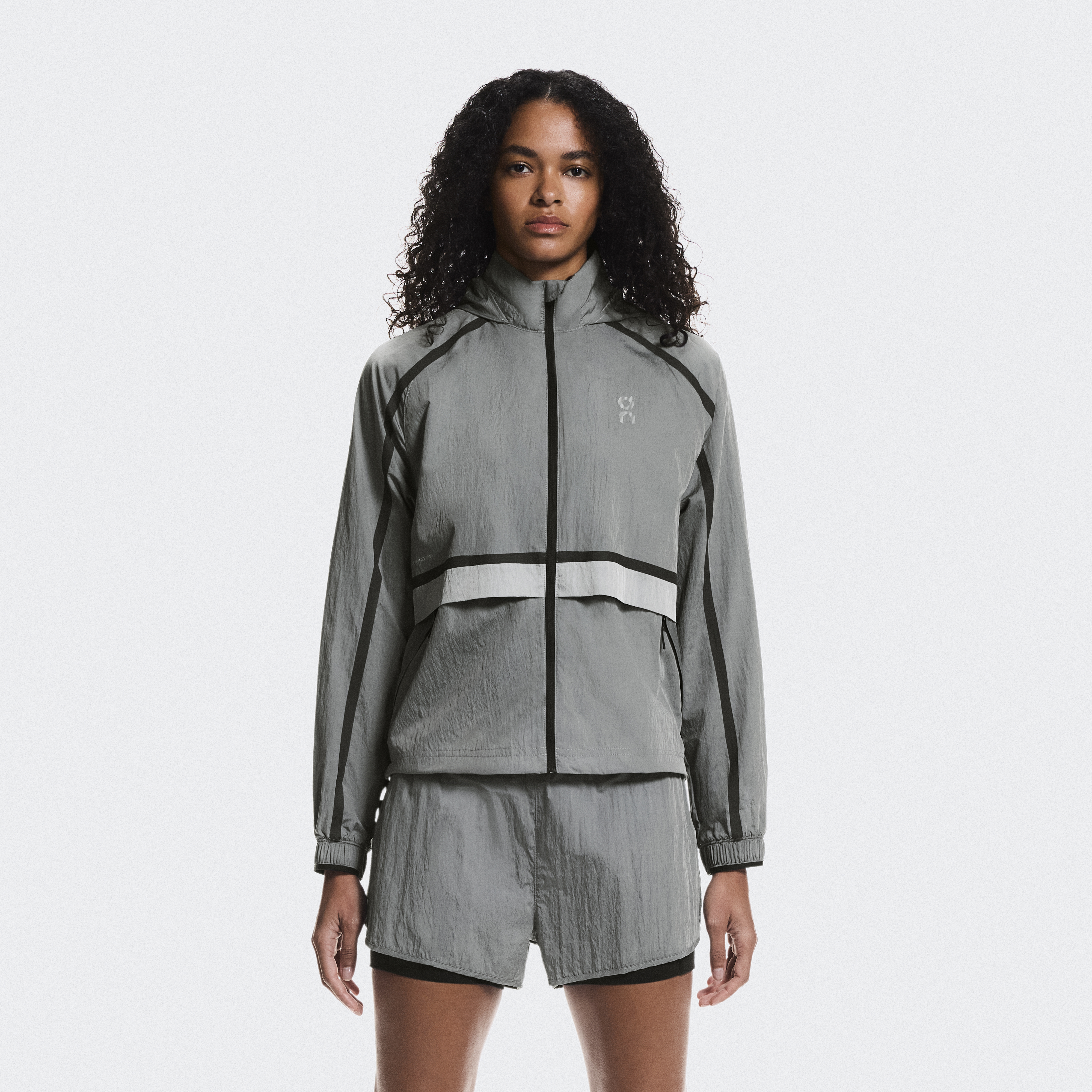 Performance Volt Jacket in Glacier