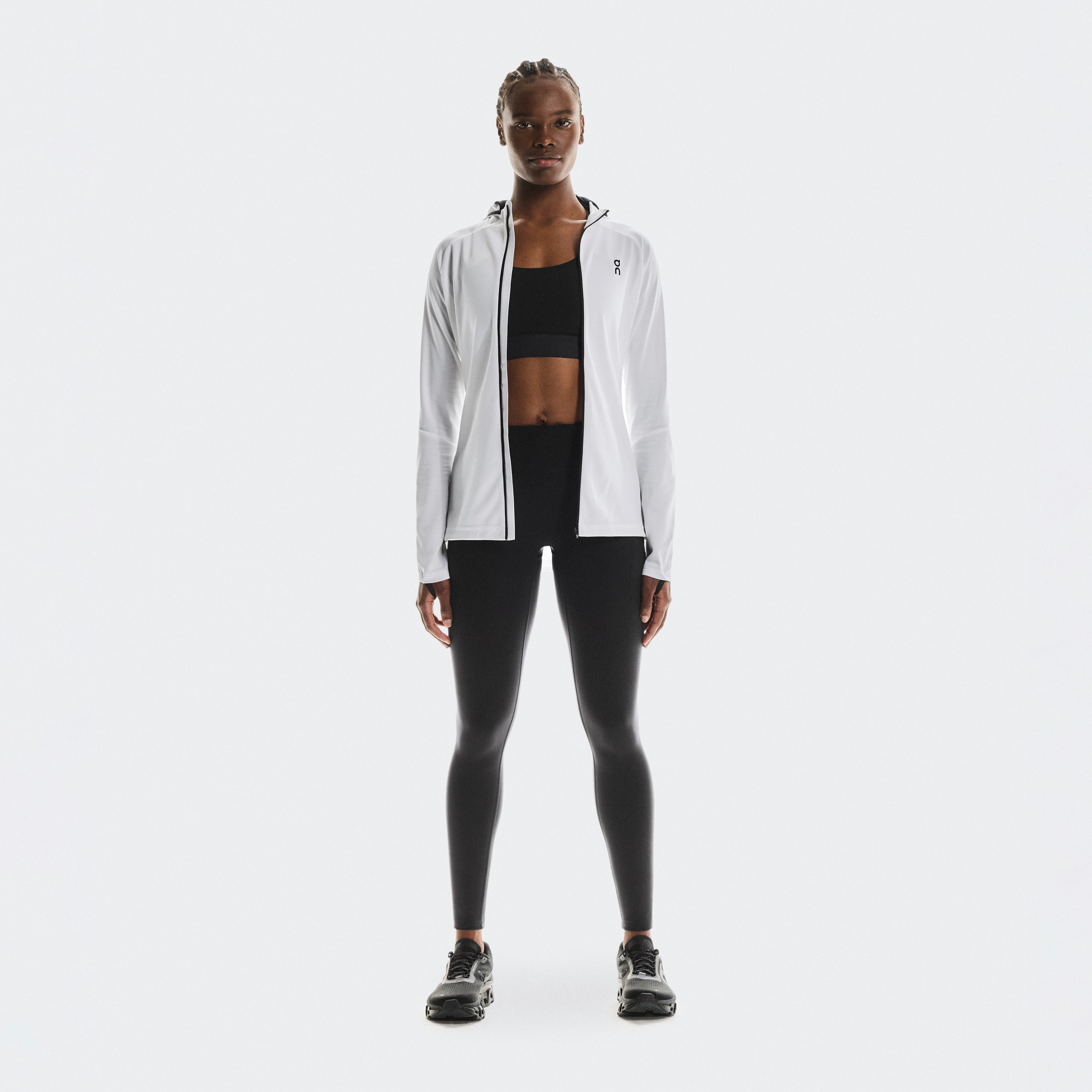 On Performance Tights Black Women Women – Road running, On DryTec™, pockets Tights