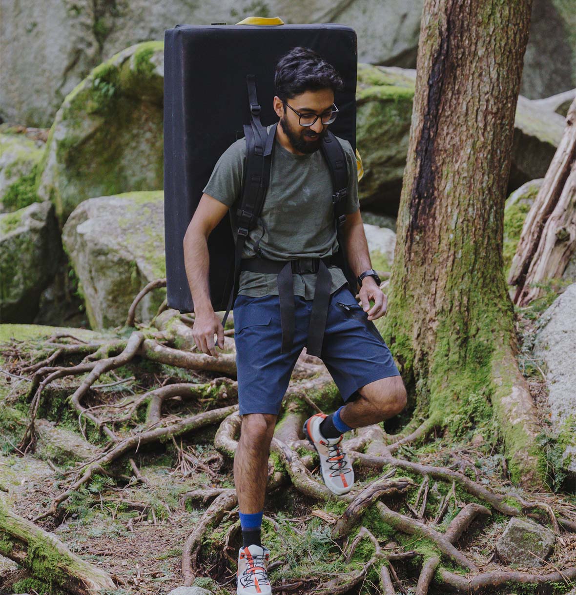 We tested the all-new cloudtrax with colour the trails | On United