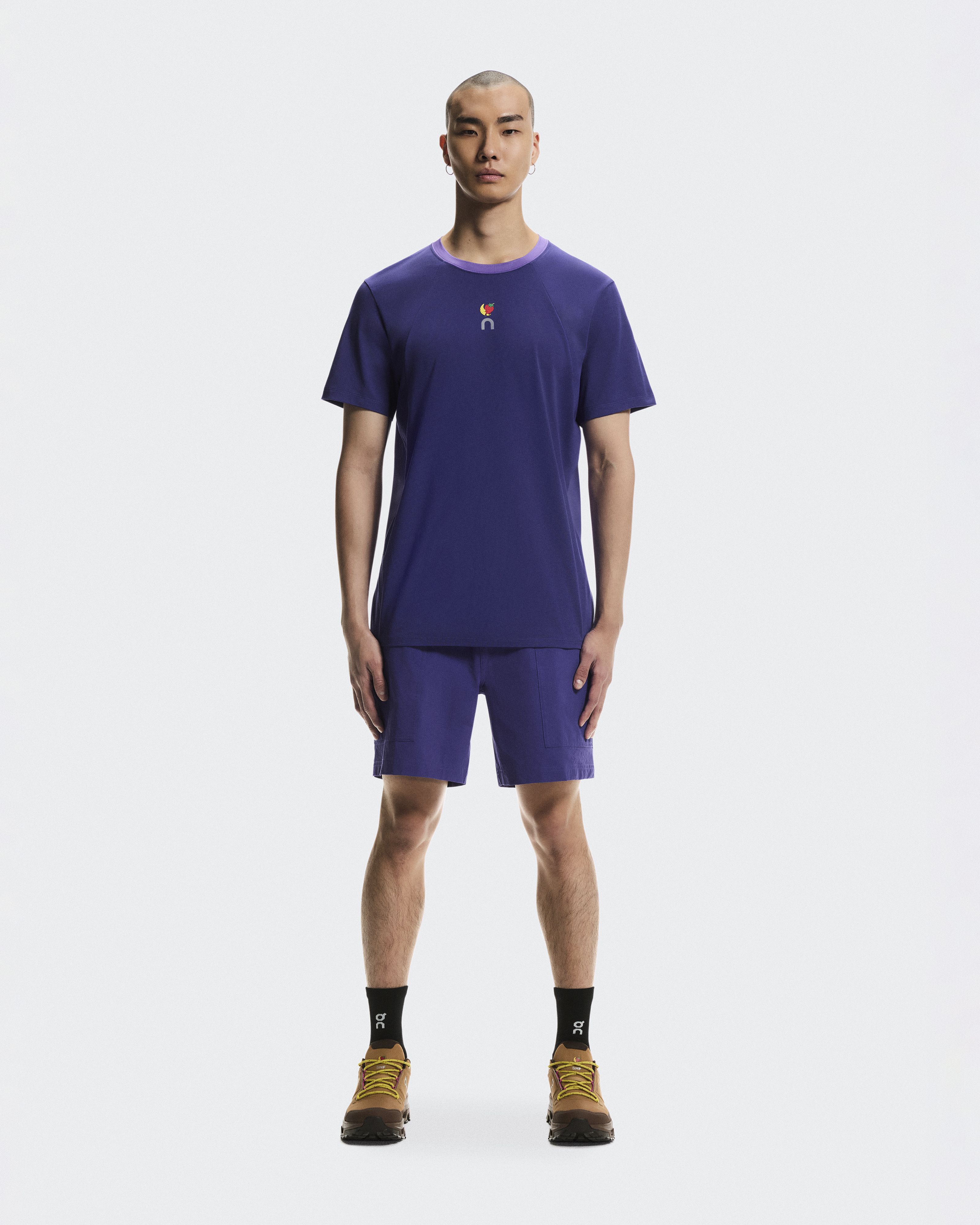 Trek Shorts SHF in Twilight