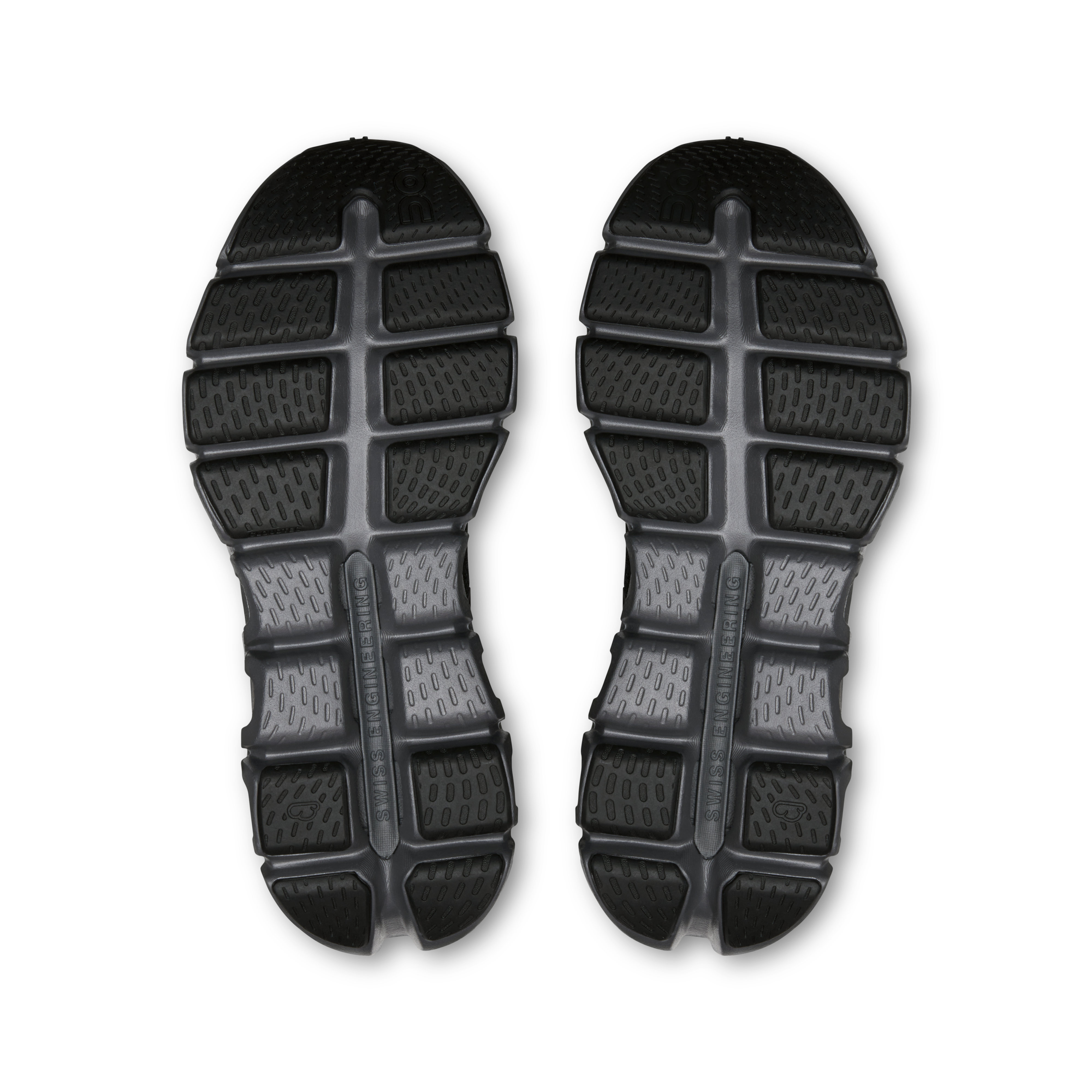 On Cloud X Tempo Black & Eclipse Women Active life Shoes