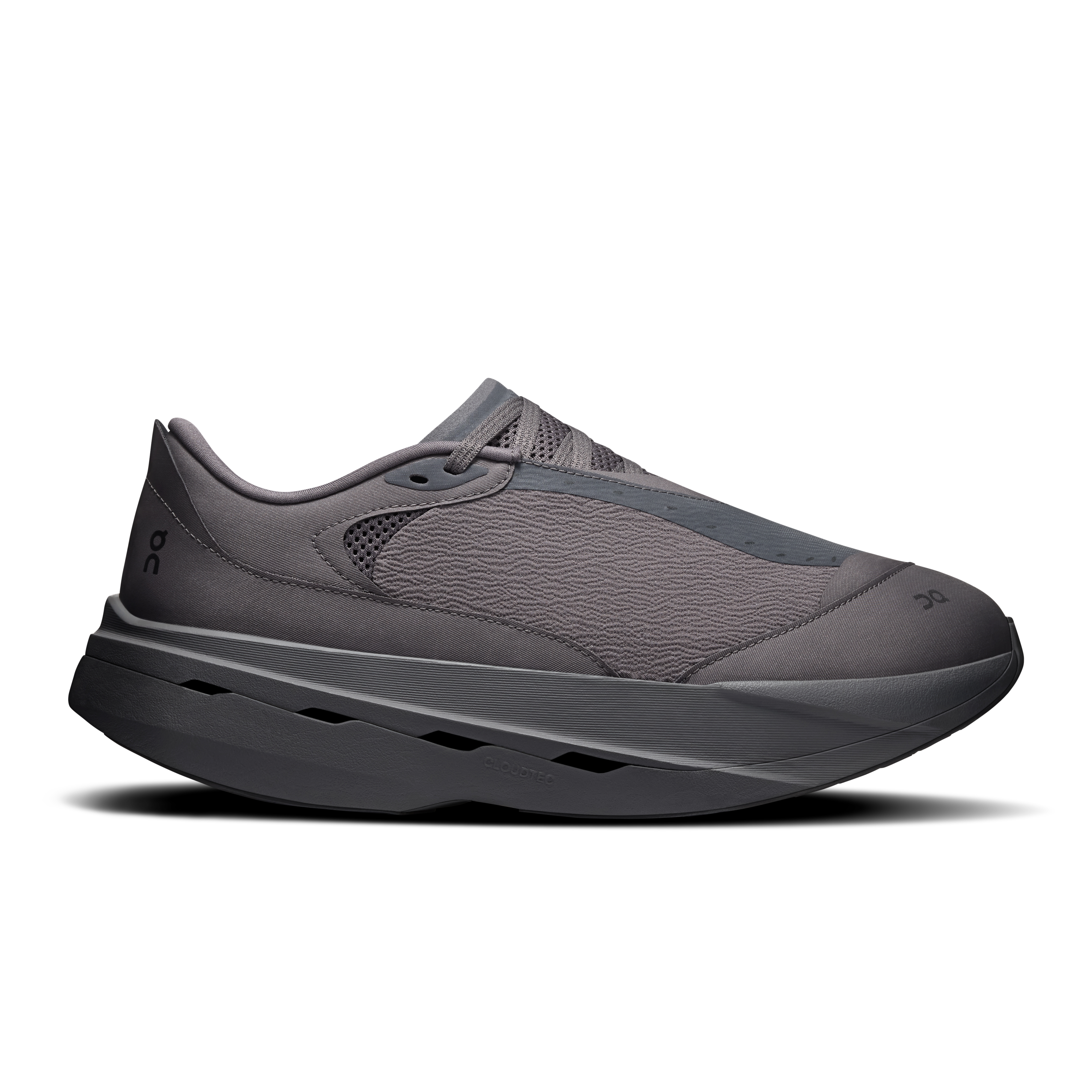 On Cloudboom Volt PAF Ember & Pebble Men – Road running, race day Shoes