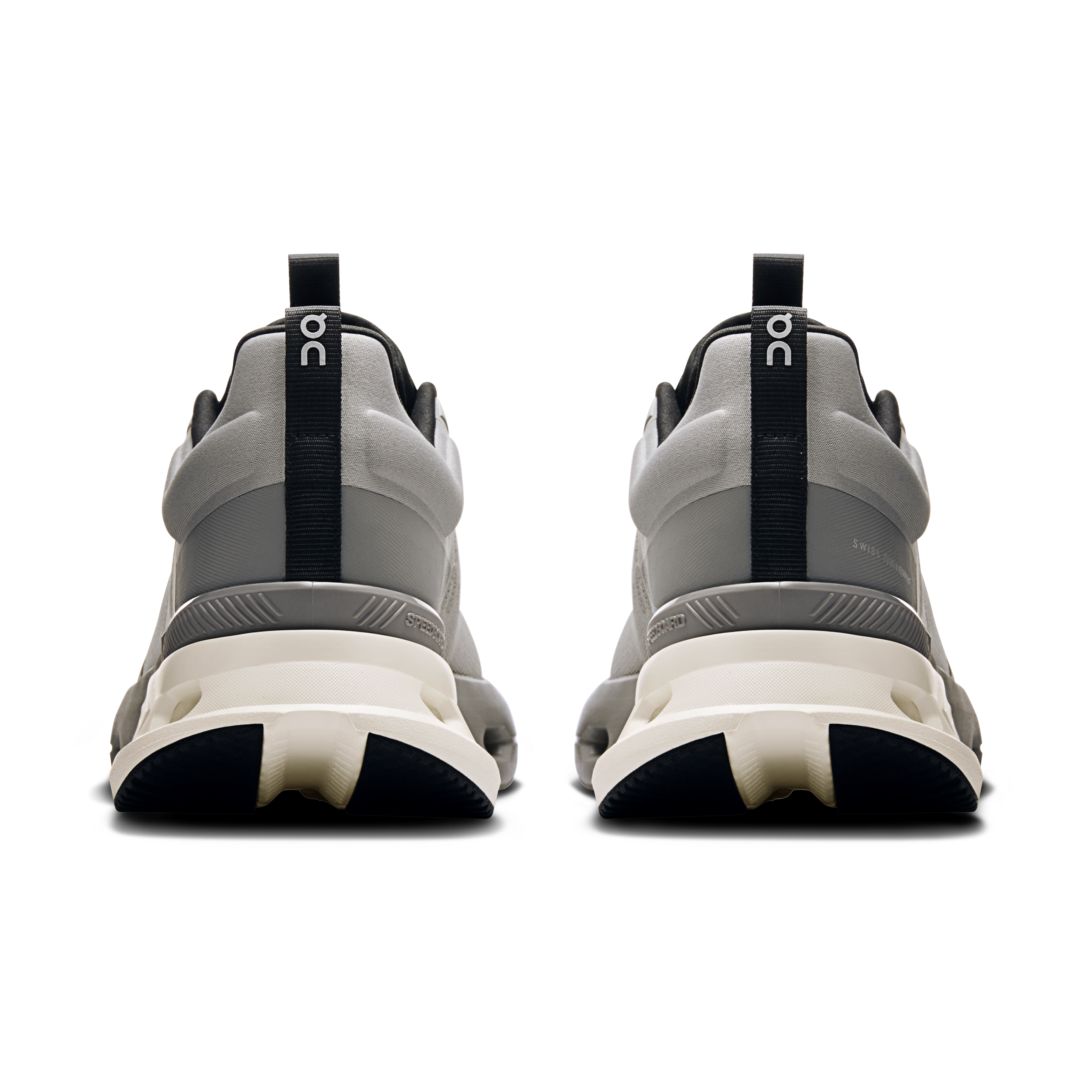On Cloudnova X Alloy & Black Men Training Shoes