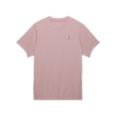 Train-T Short-Sleeve Shirt in Mauve
