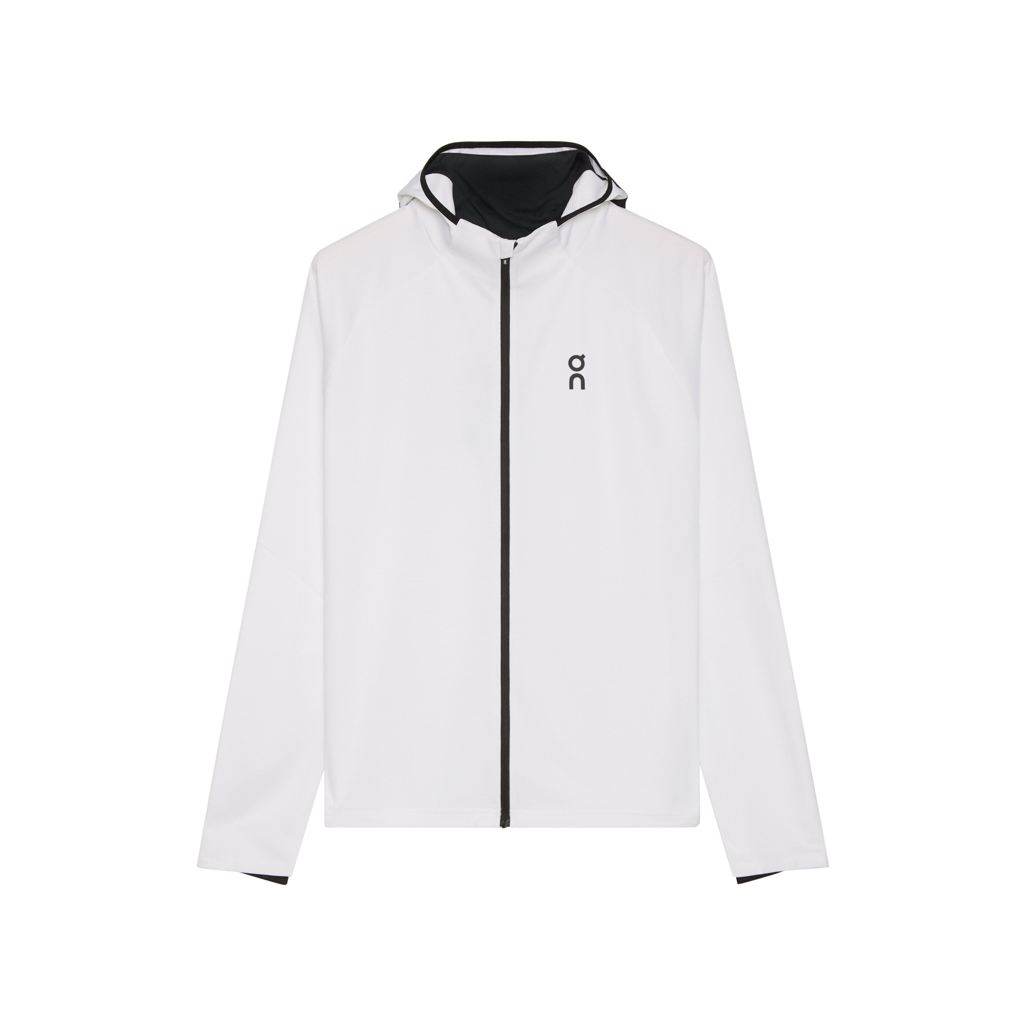 Women's Climate Zip Hoodie | Black | On United States