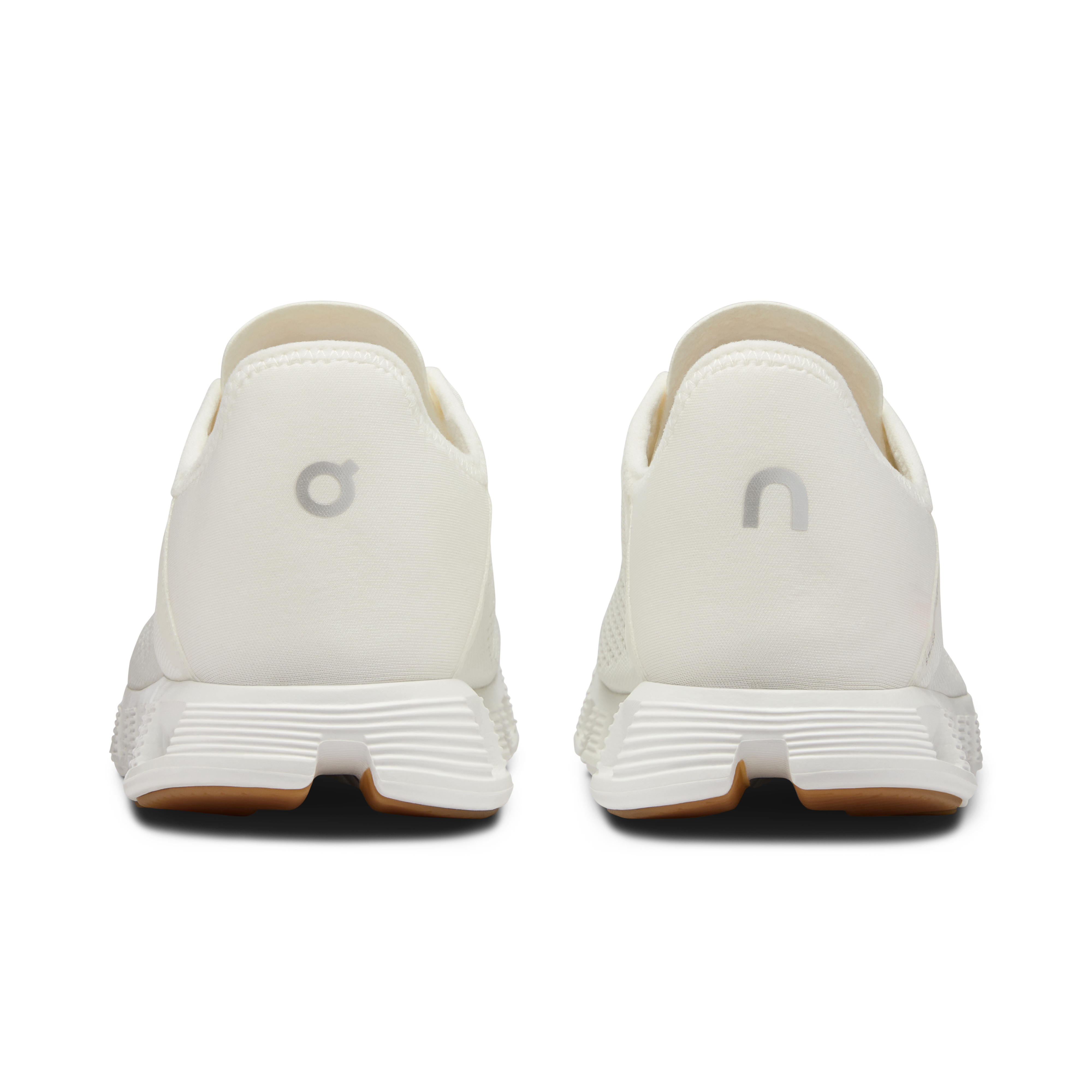 On Cloud 5 Coast All White Damen Aktiver Lebensstil Schuhe