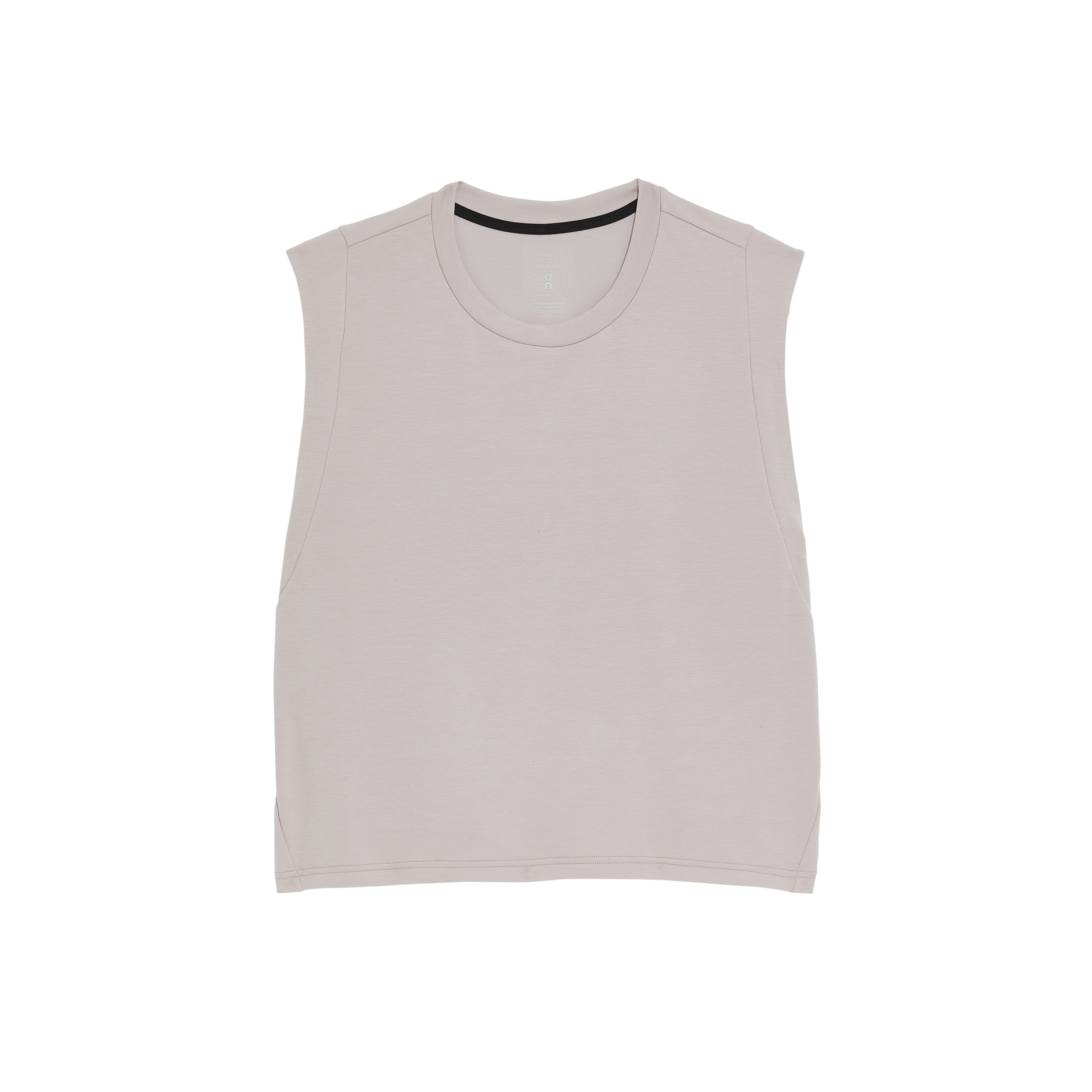 Focus Crop Shirt in Fade