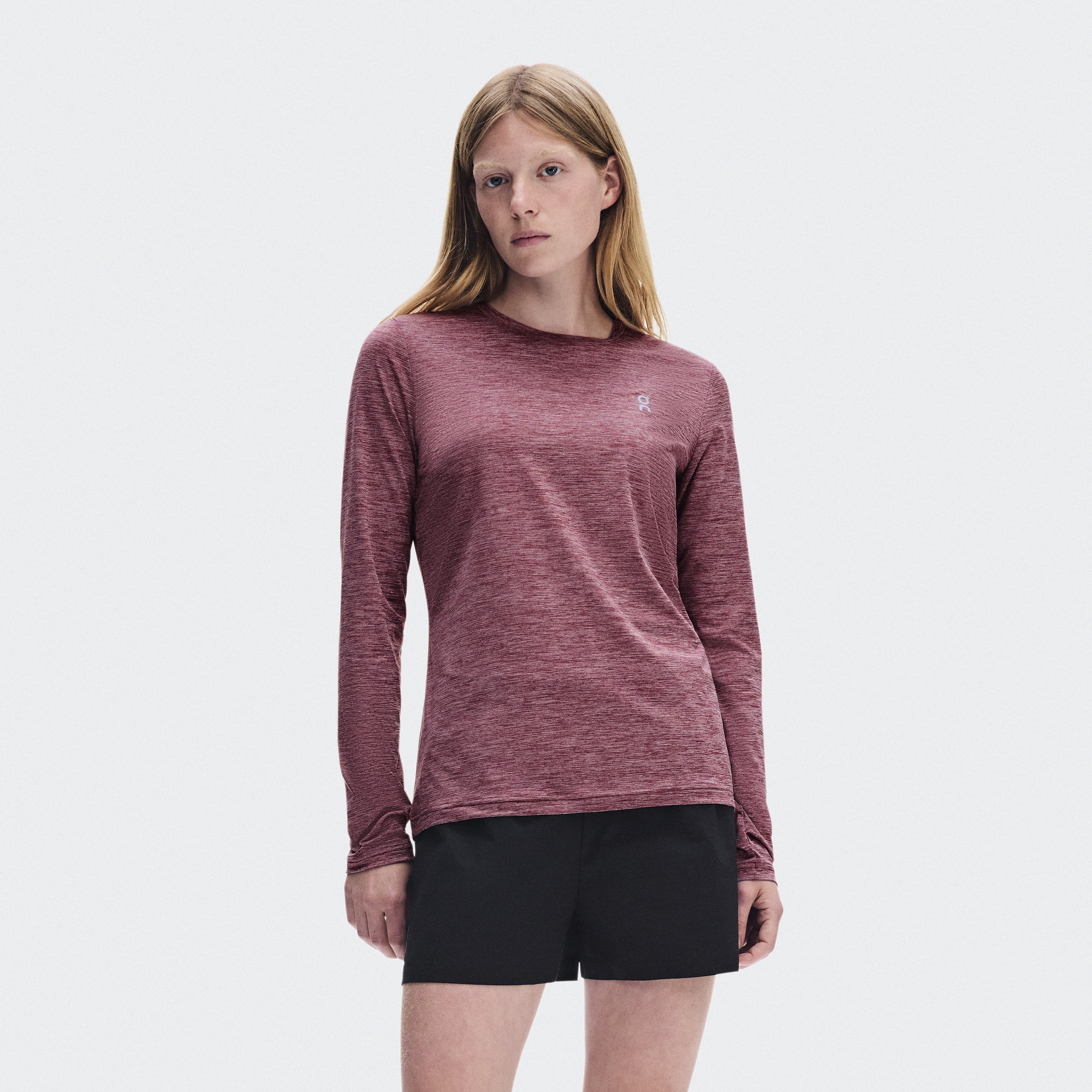 Women's Long-Sleeved Running Shirts: High-Performance Tops | On