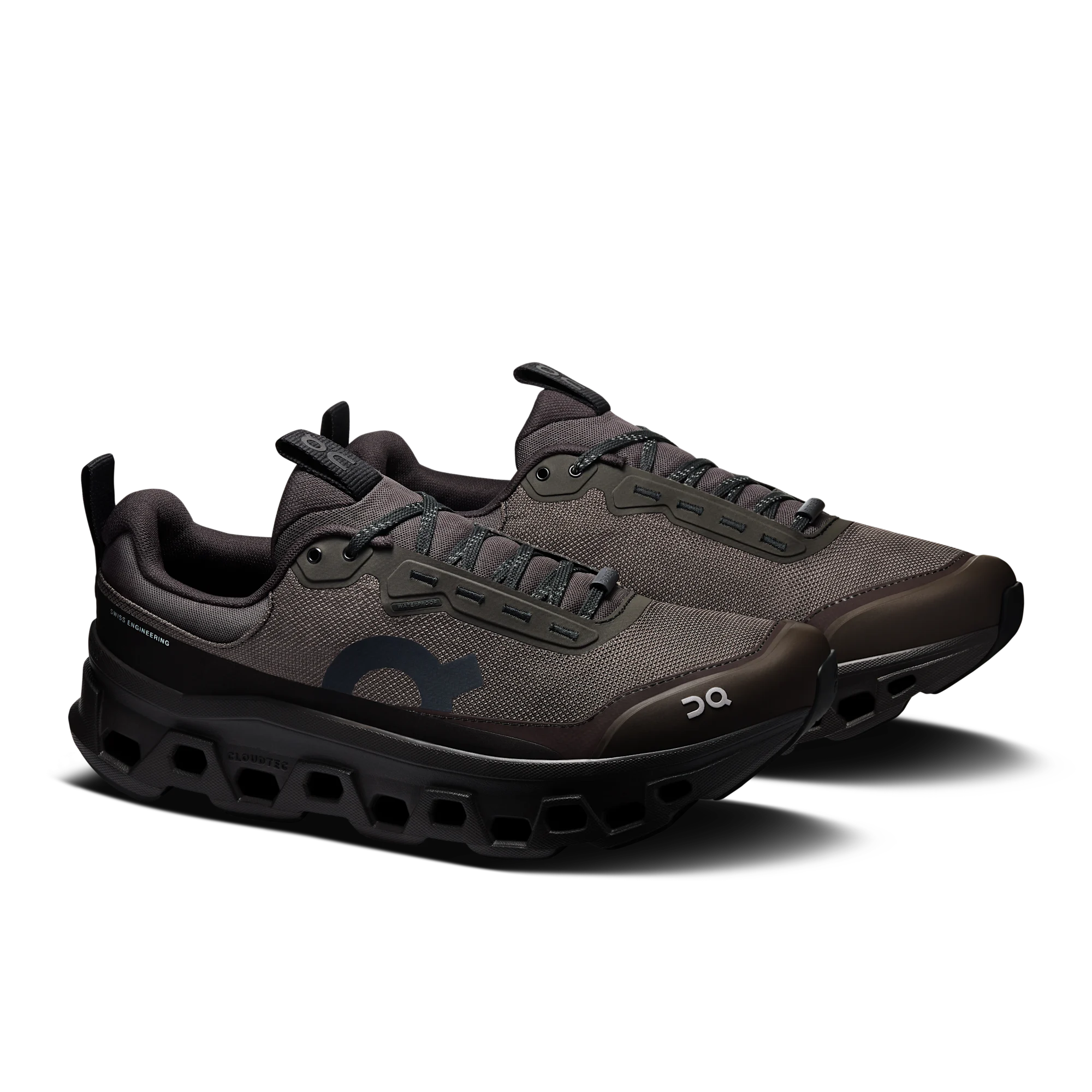 Men's Cloudmonster 1 Waterproof Espresso | Sable - thumbnail 6