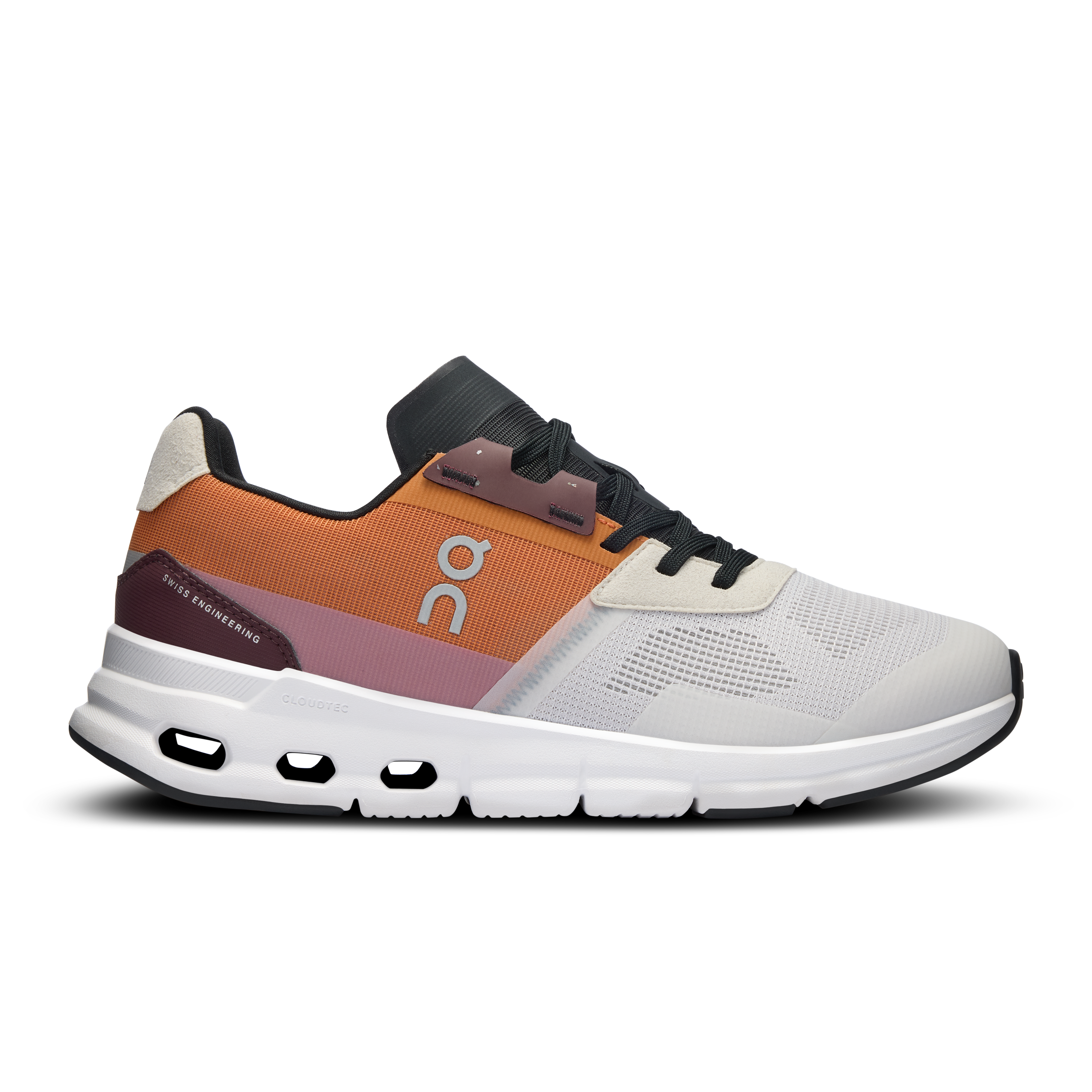 Cloudrift Lifestyle Shoe in White/Copper