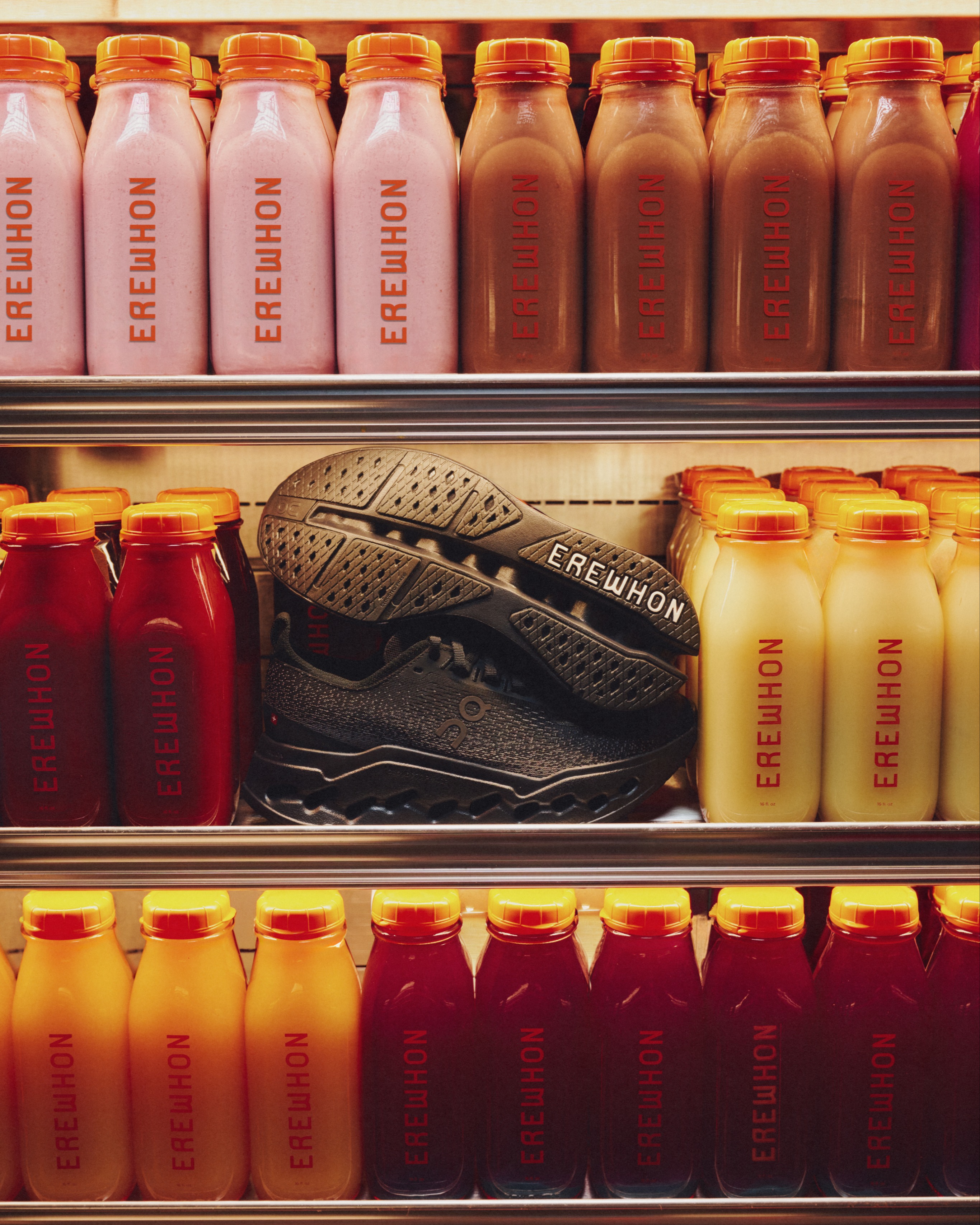 On x Erewhon | On Japan