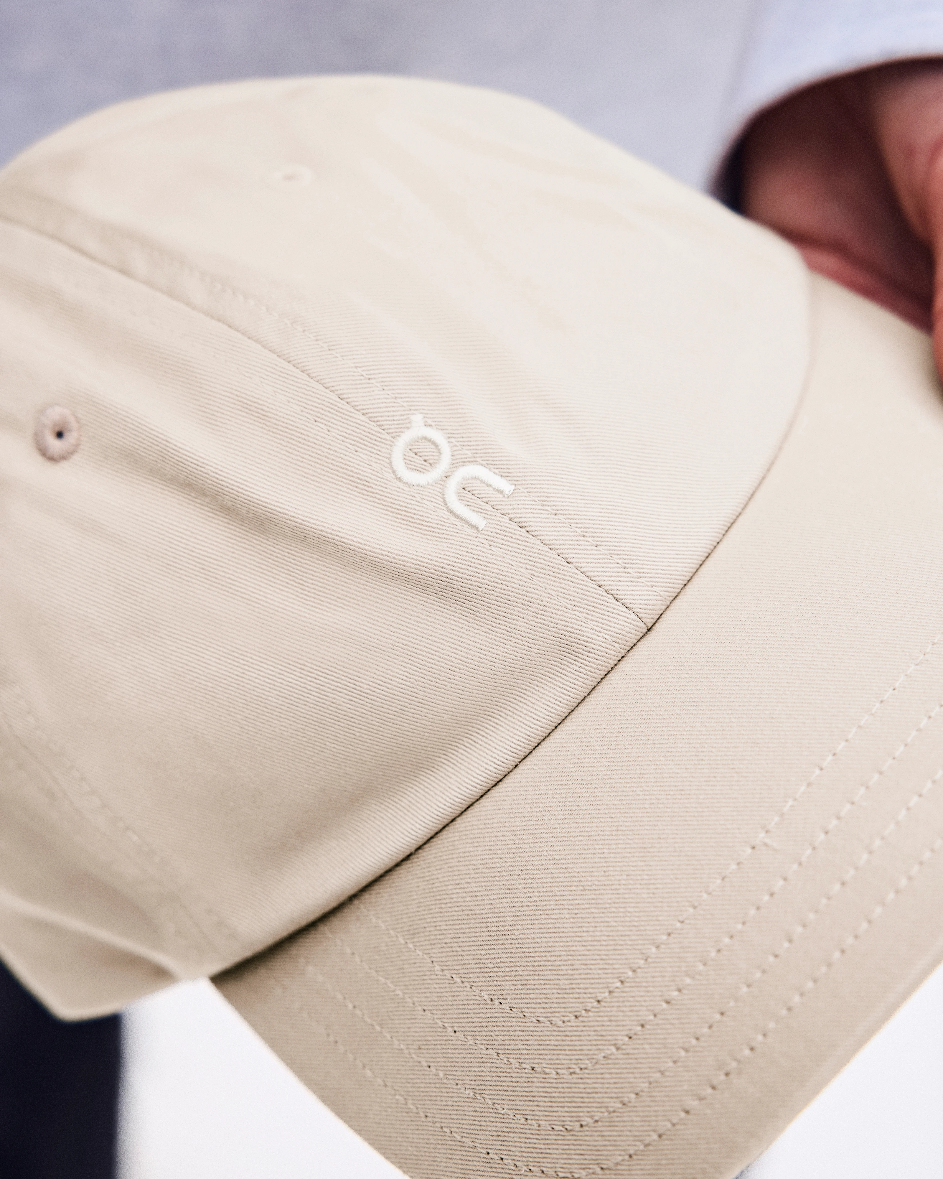 On All-Day Cap Sand オールジェンダー ヘッドウェア