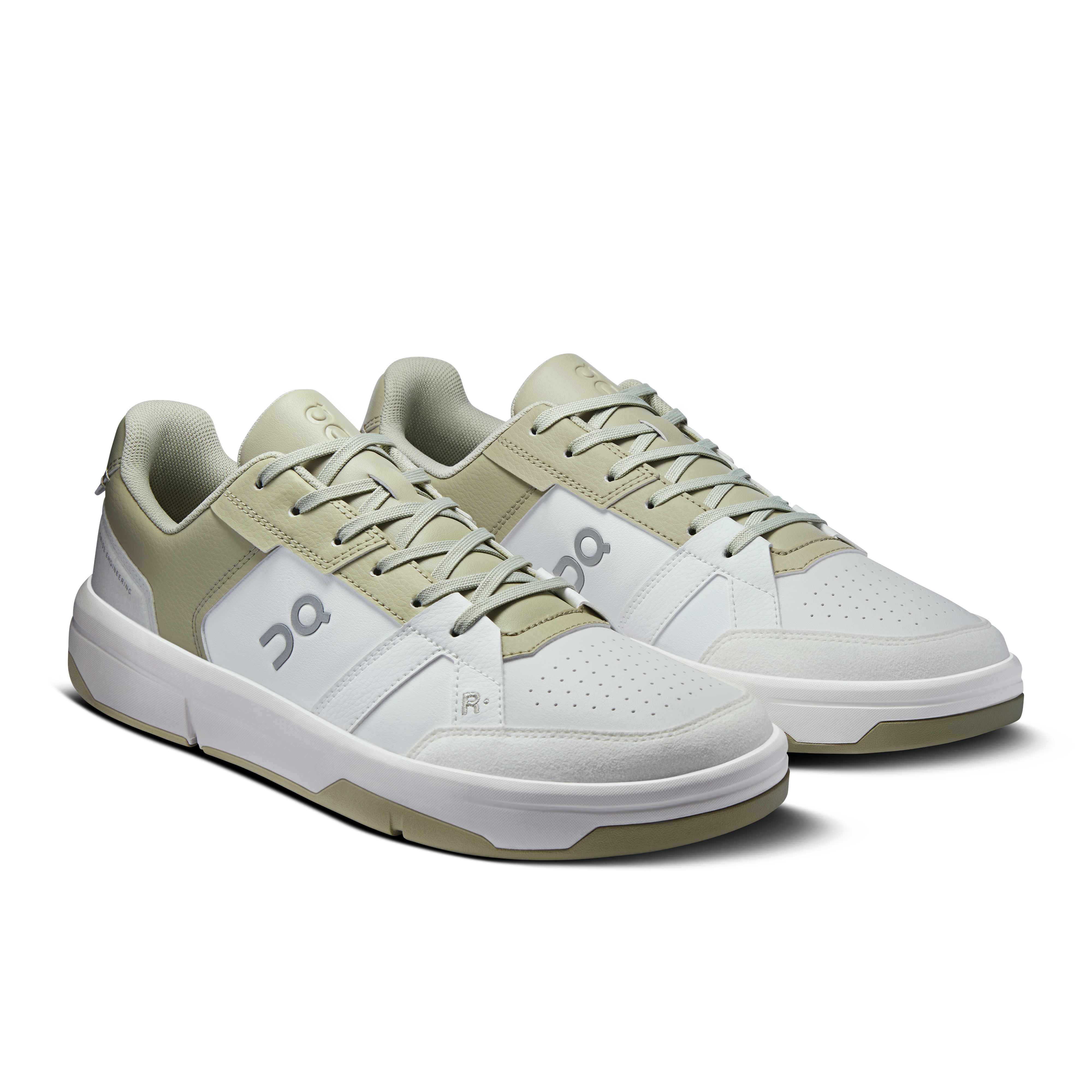 THE ROGER ClubhouseMen / White | Chalk / 44