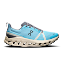 Cloudsurfer Trail Running Shoe in Horizon/Cream