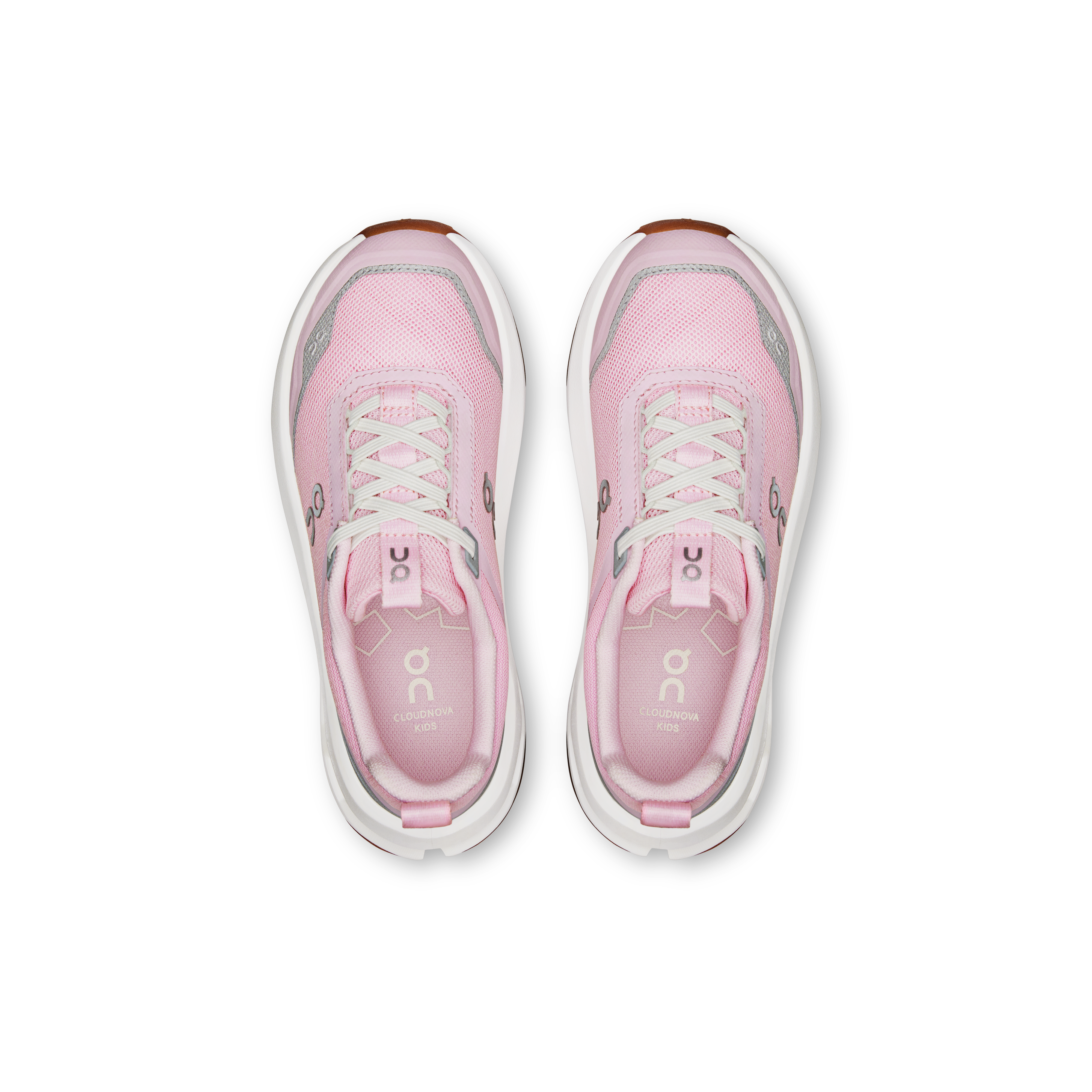 On Cloudnova Kids Peony & Iceberg Kids Active life Shoes