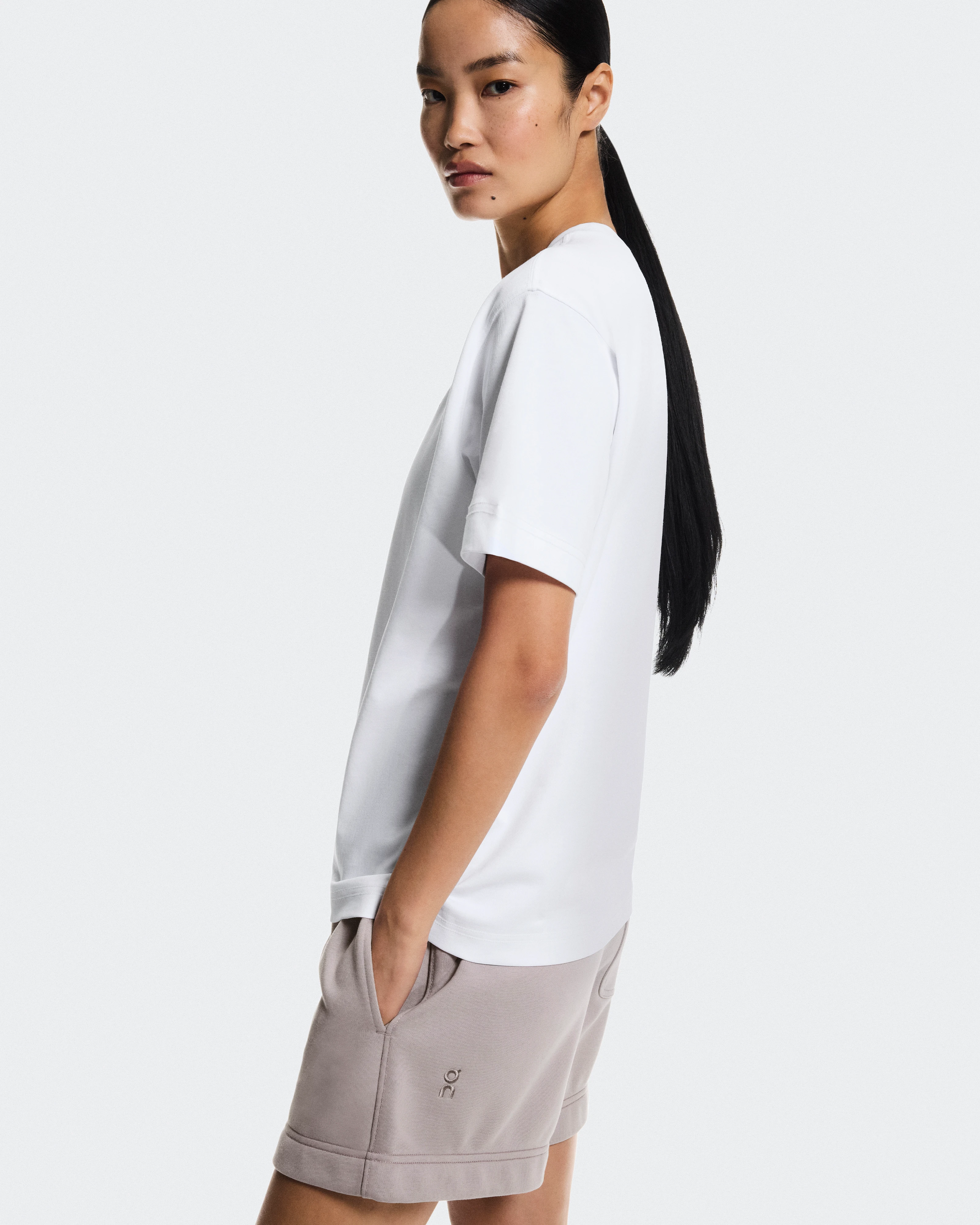 On Club Collective-T White Women Tops and t-shirts