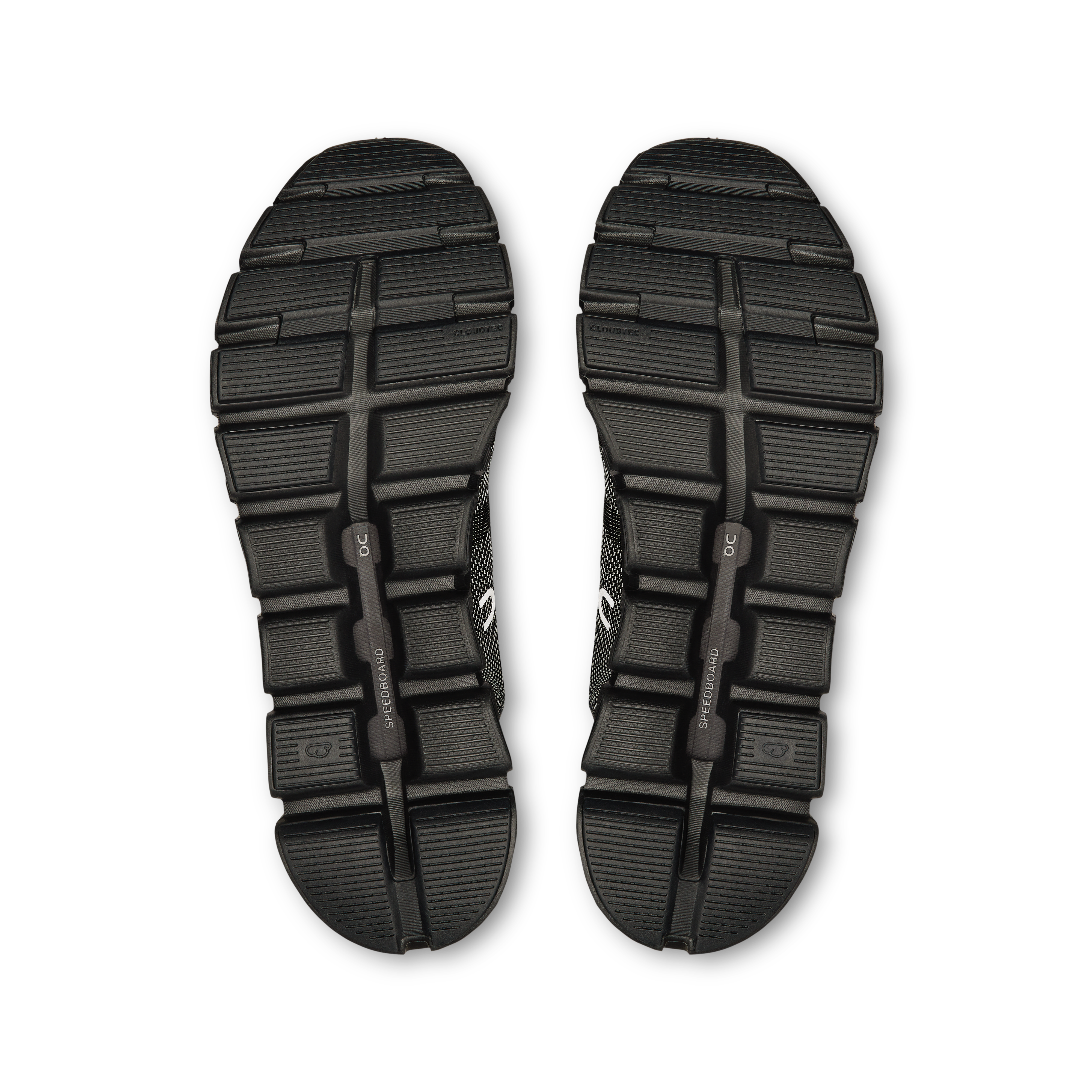 On Cloud 6 Versa Black & Eclipse Hombre Vida activa Calzado