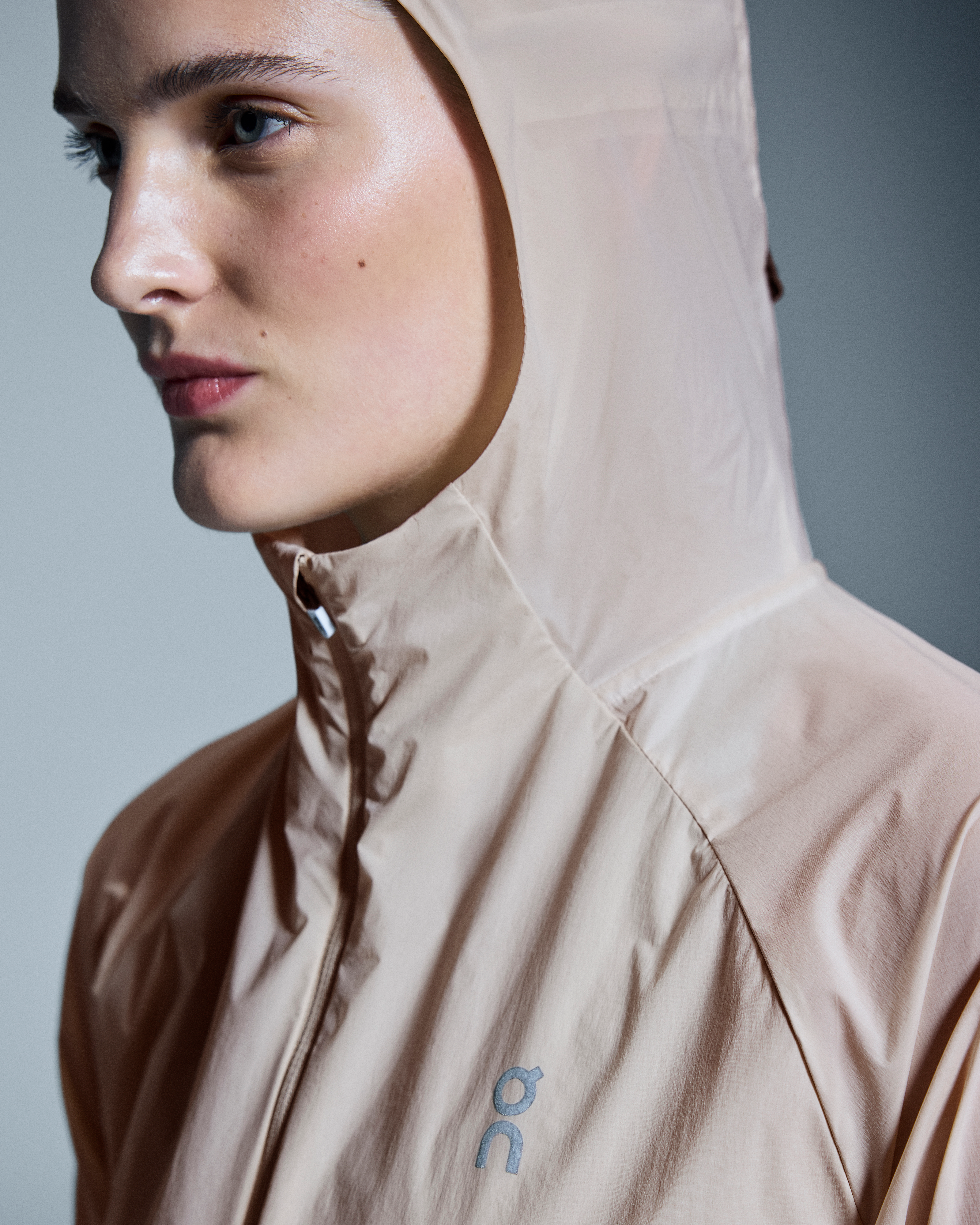 Core JacketWomen / Sand | White / L