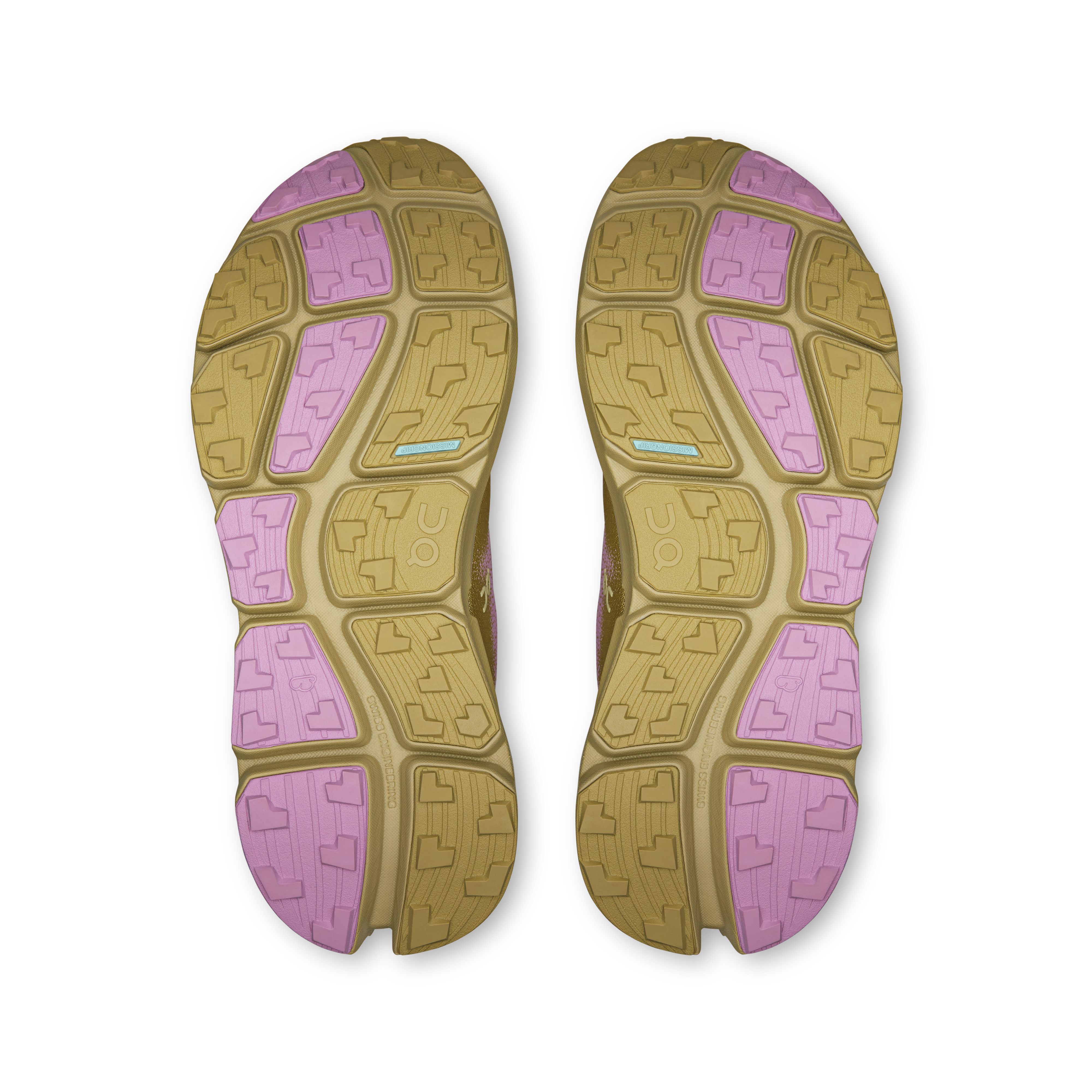 On Cloudsoma Sakura & Safari Women Trail running Shoes