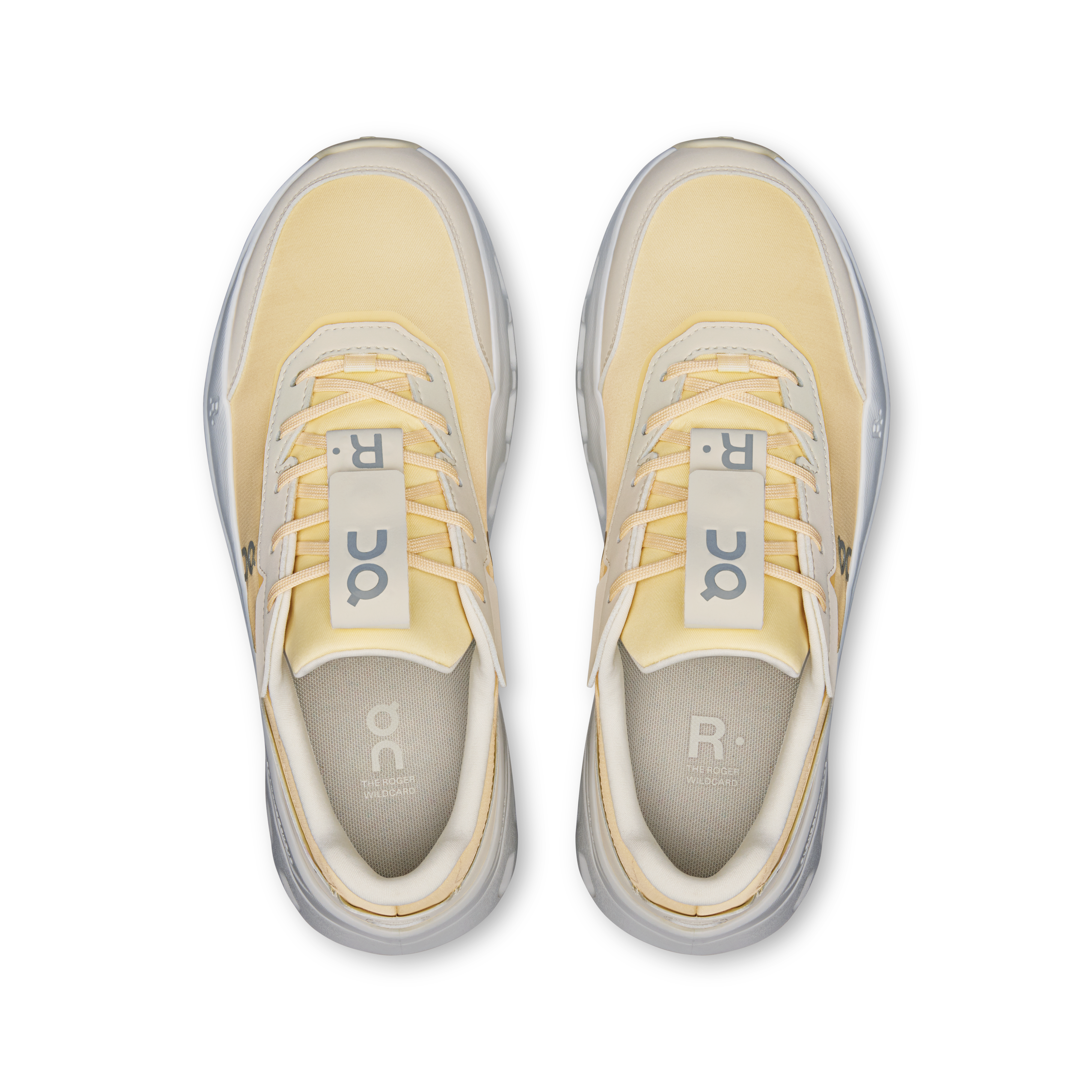 On THE ROGER Wildcard Squash & Dew Damen – Lifestyle, Alltag Schuhe