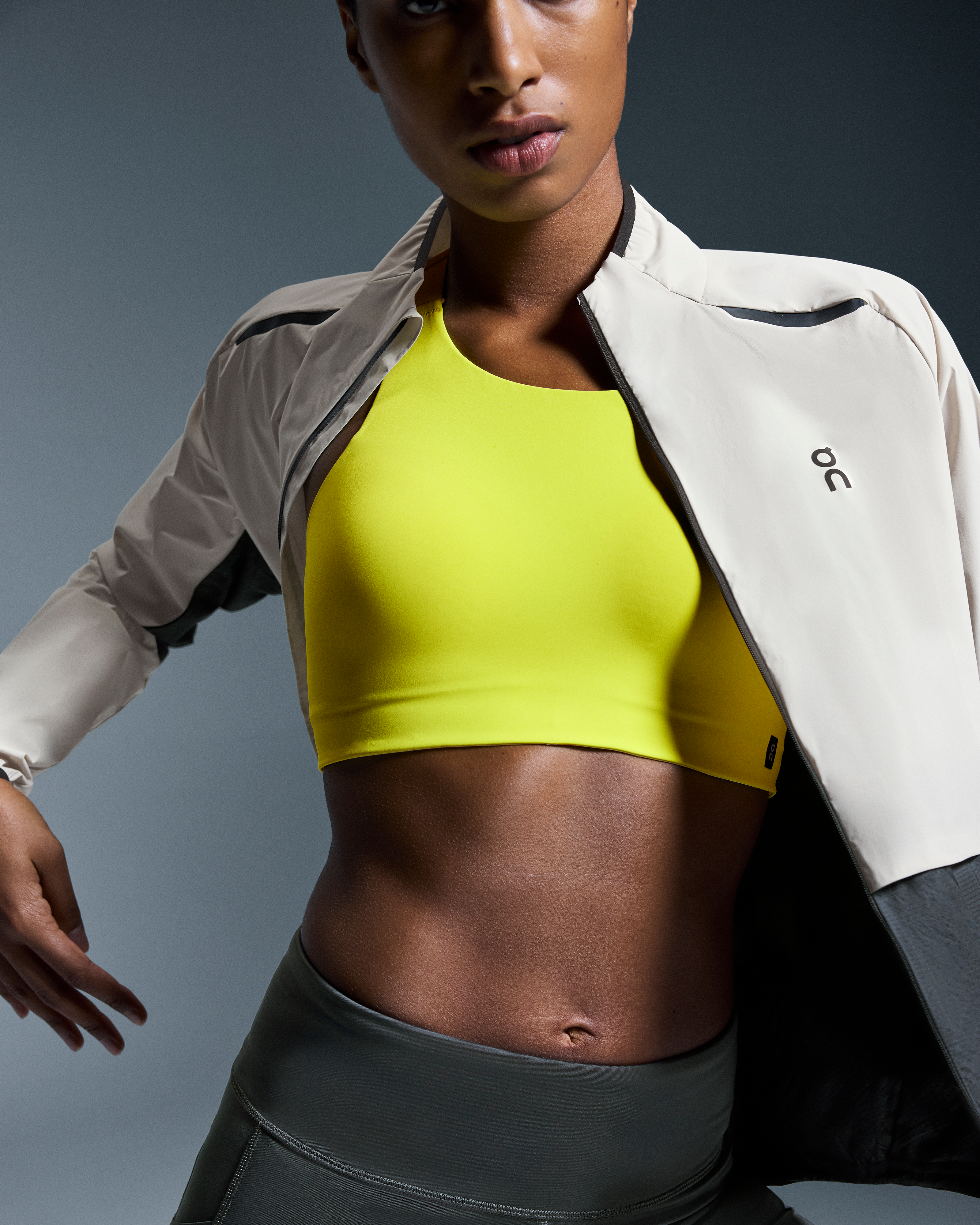Weather JacketWomen / Silver | Eclipse / L